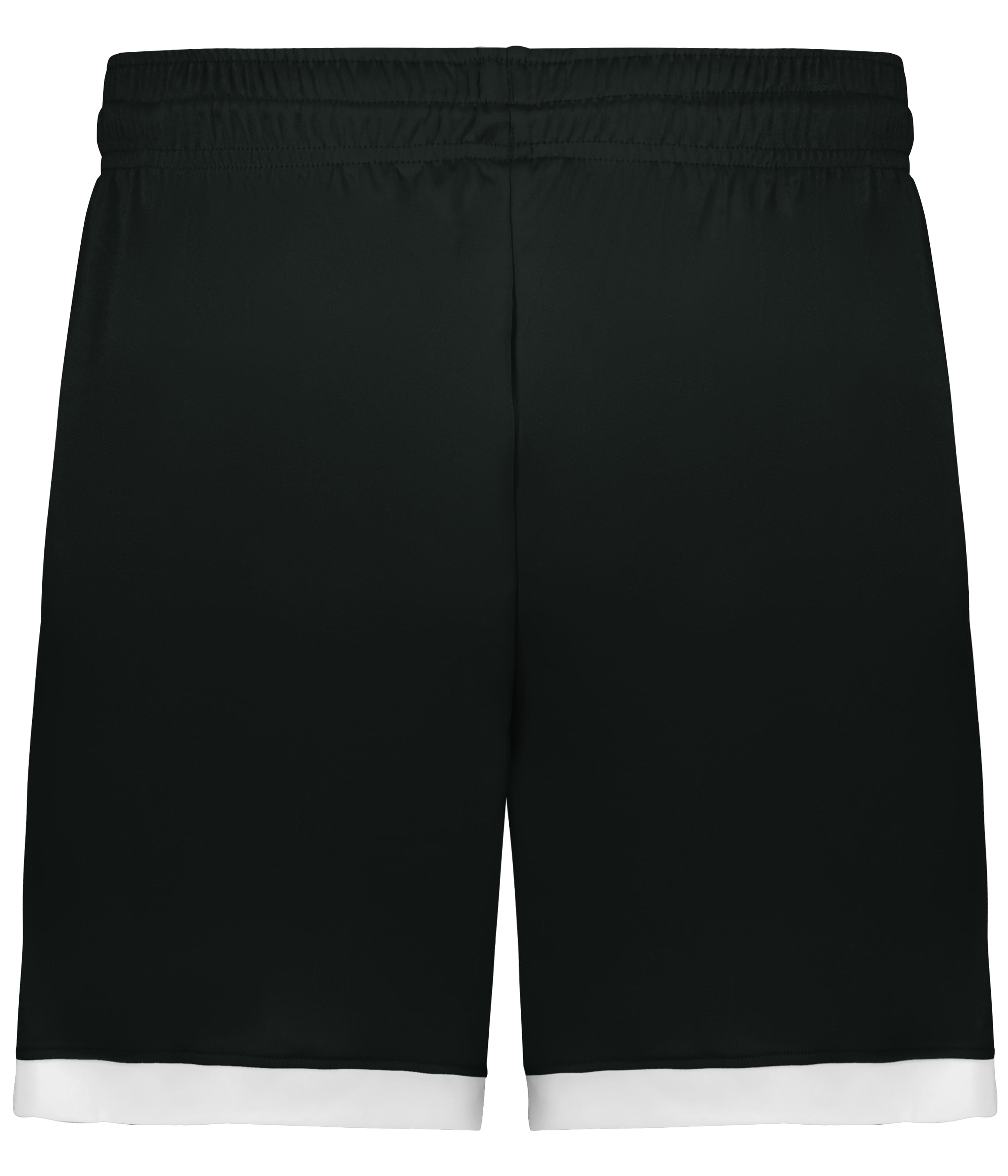 710100 Badger Sport On The Rise Shorts - Back Image