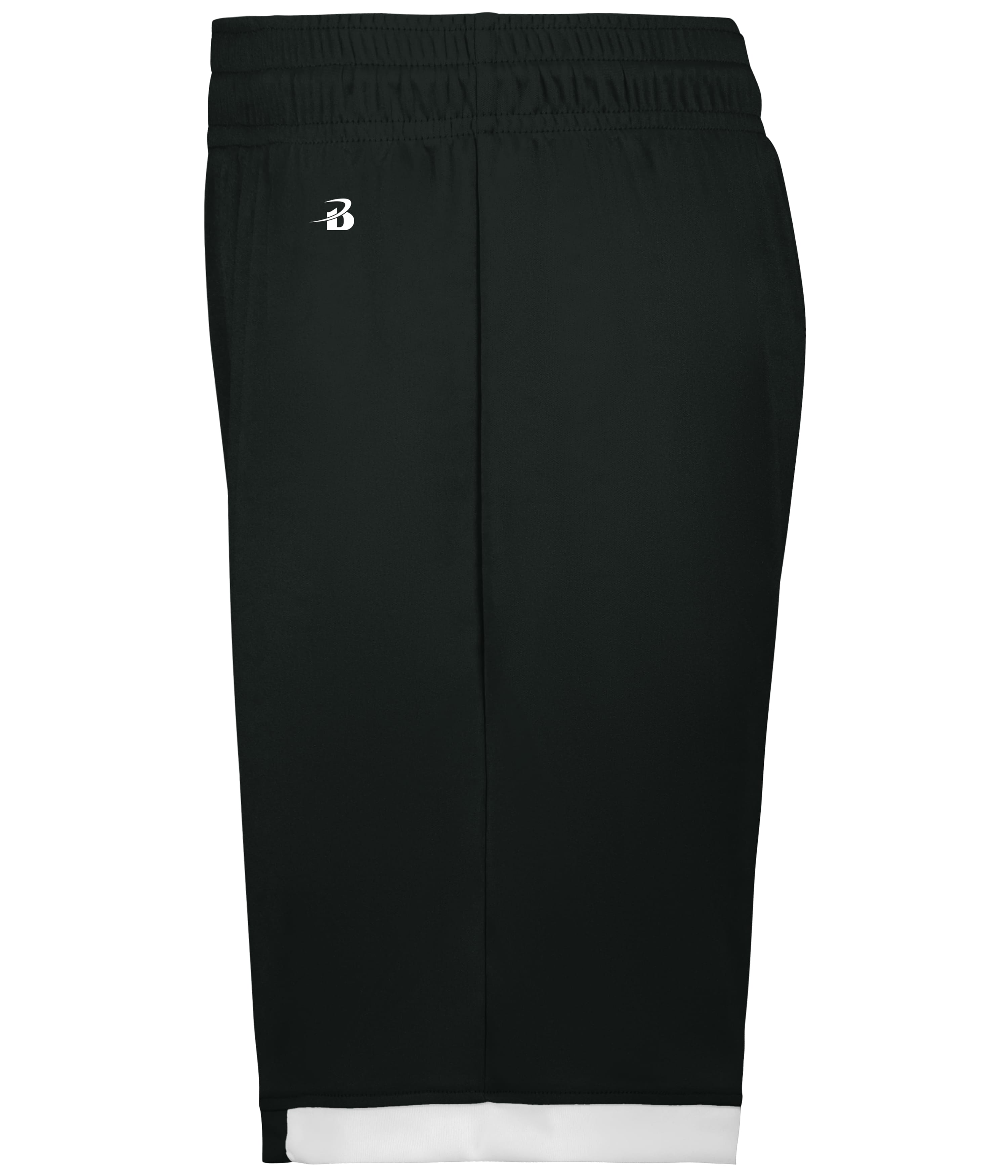 710100 Badger Sport On The Rise Shorts - Siide Image