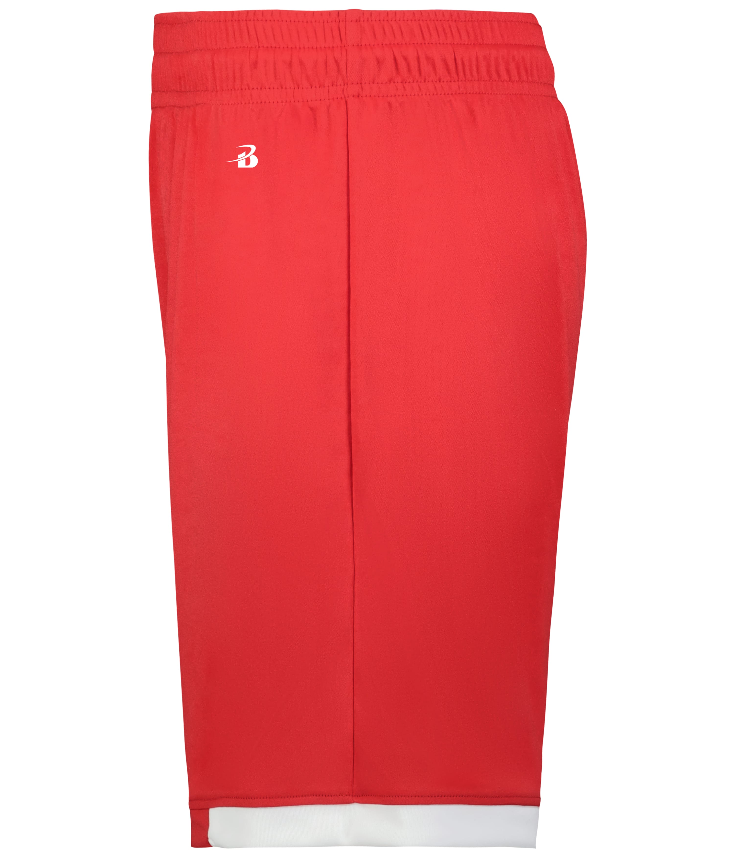 710100 Badger Sport On The Rise Shorts - Siide Image