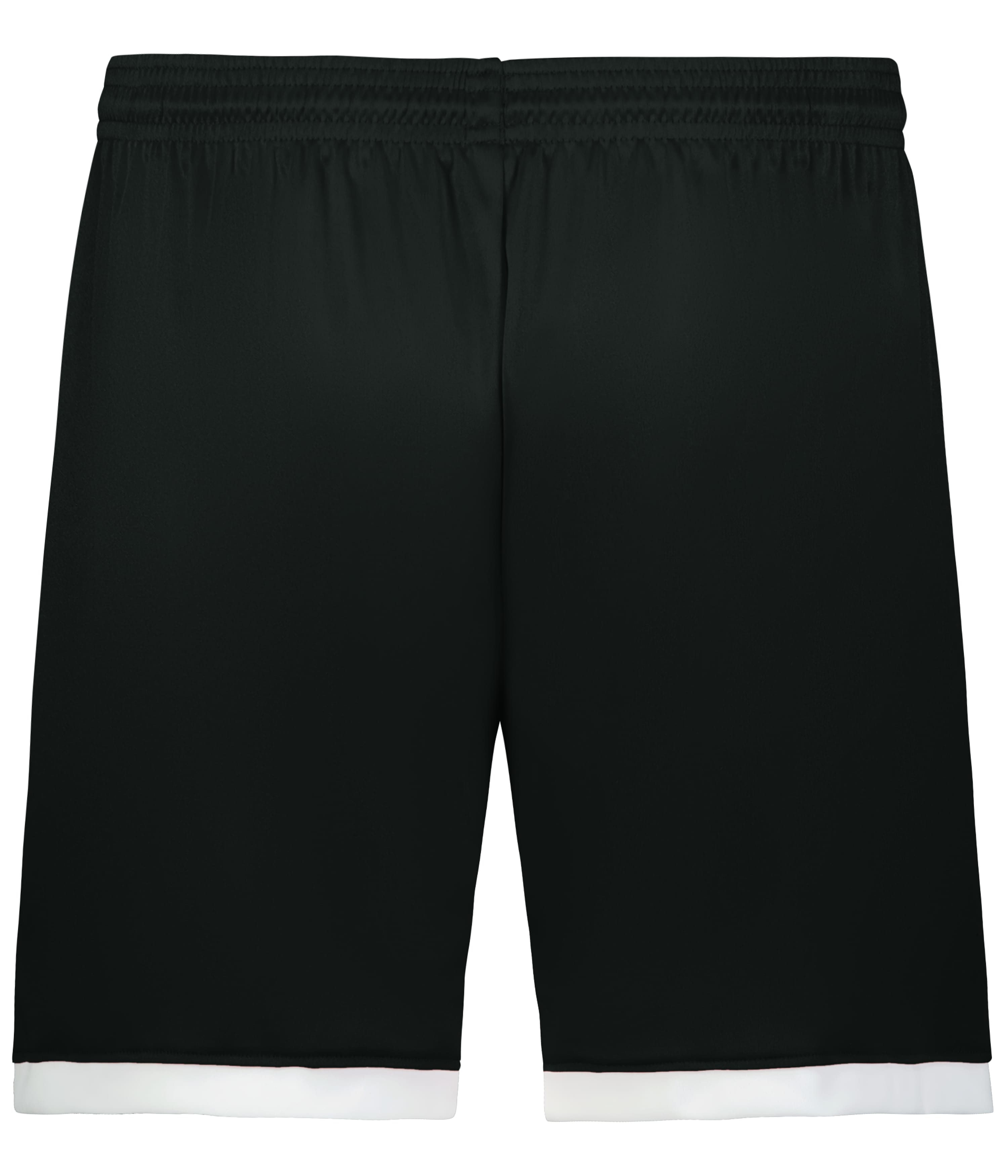 710200 BADGER LADIES ON THE RISE SHORTS - Back Image