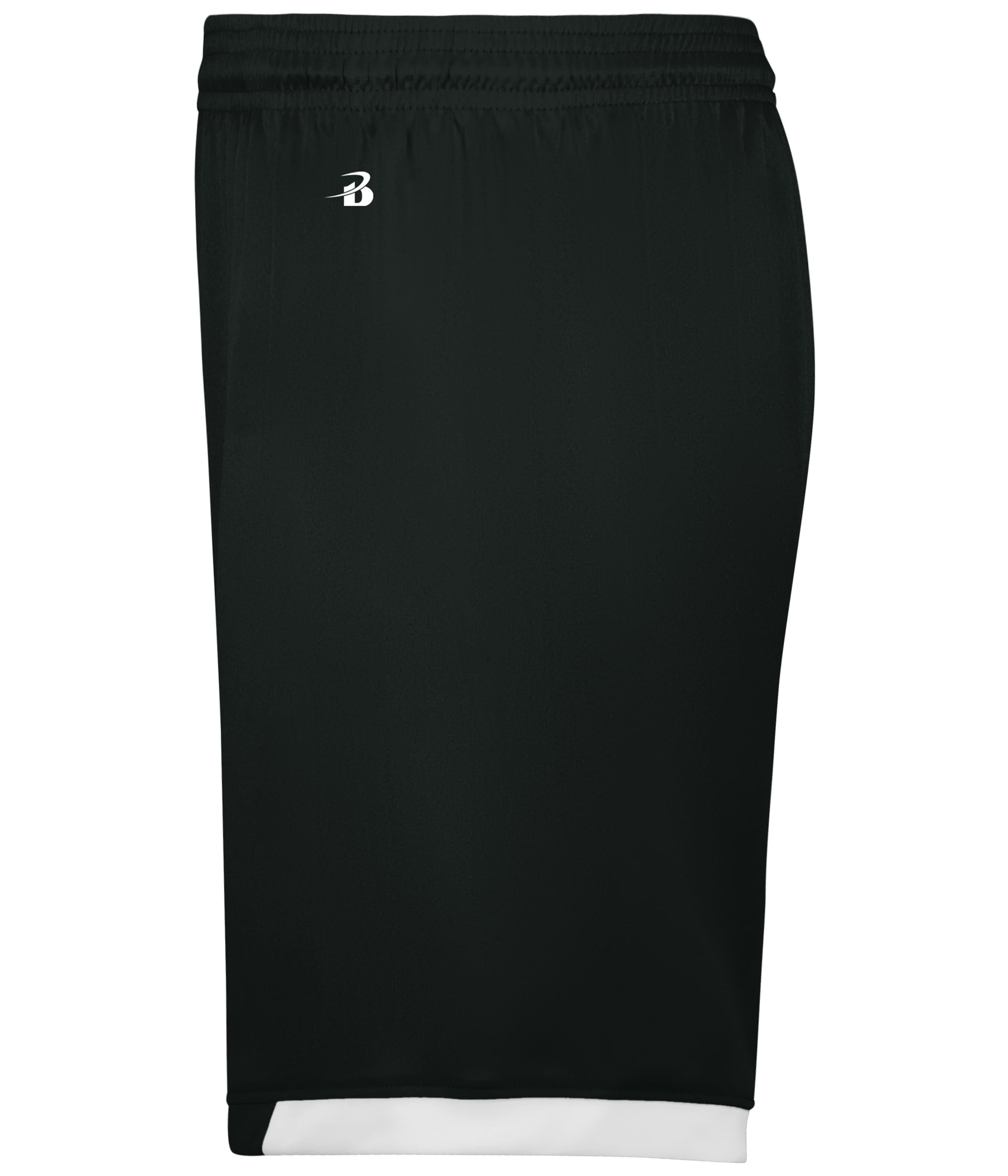 710200 BADGER LADIES ON THE RISE SHORTS - Siide Image