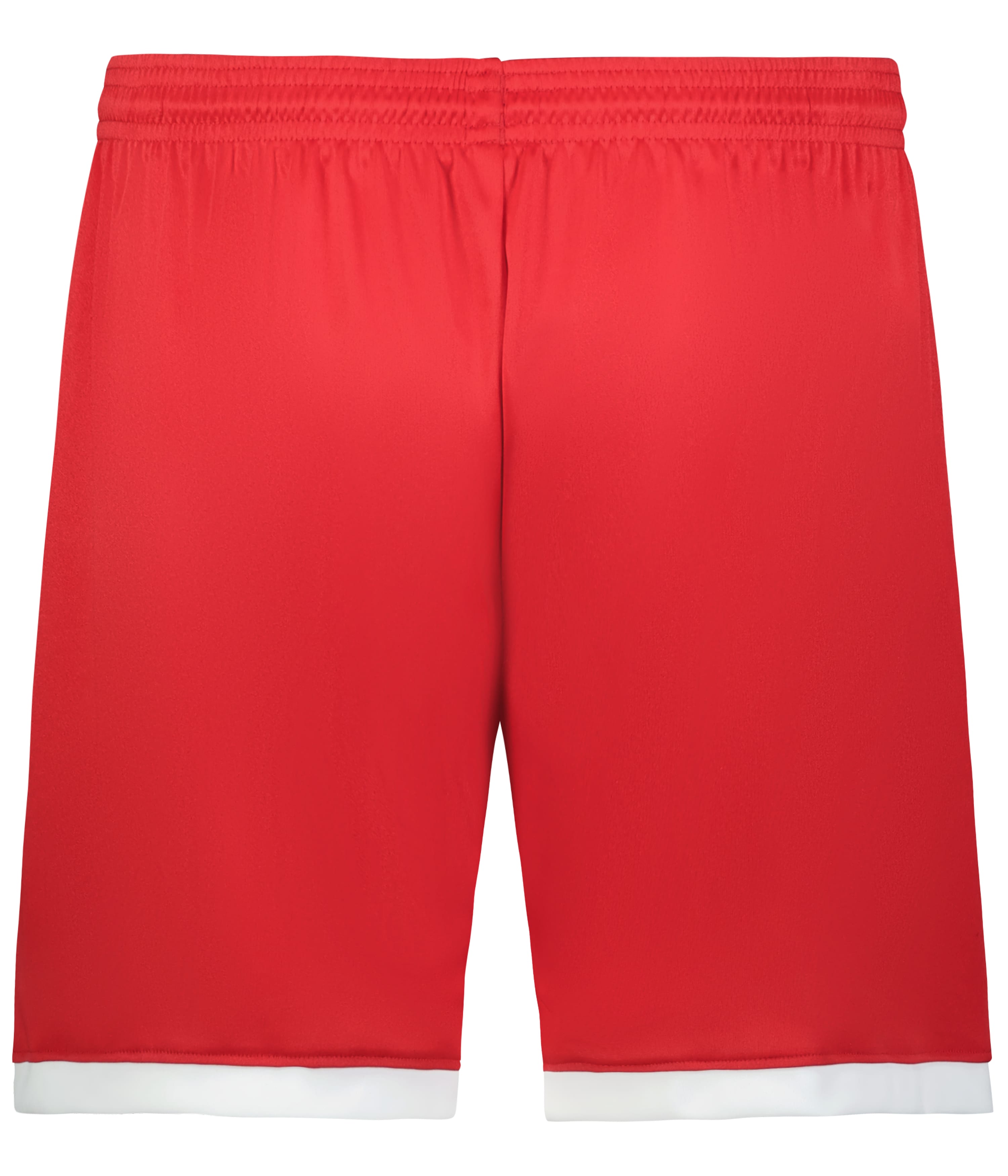 710200 BADGER LADIES ON THE RISE SHORTS - Back Image