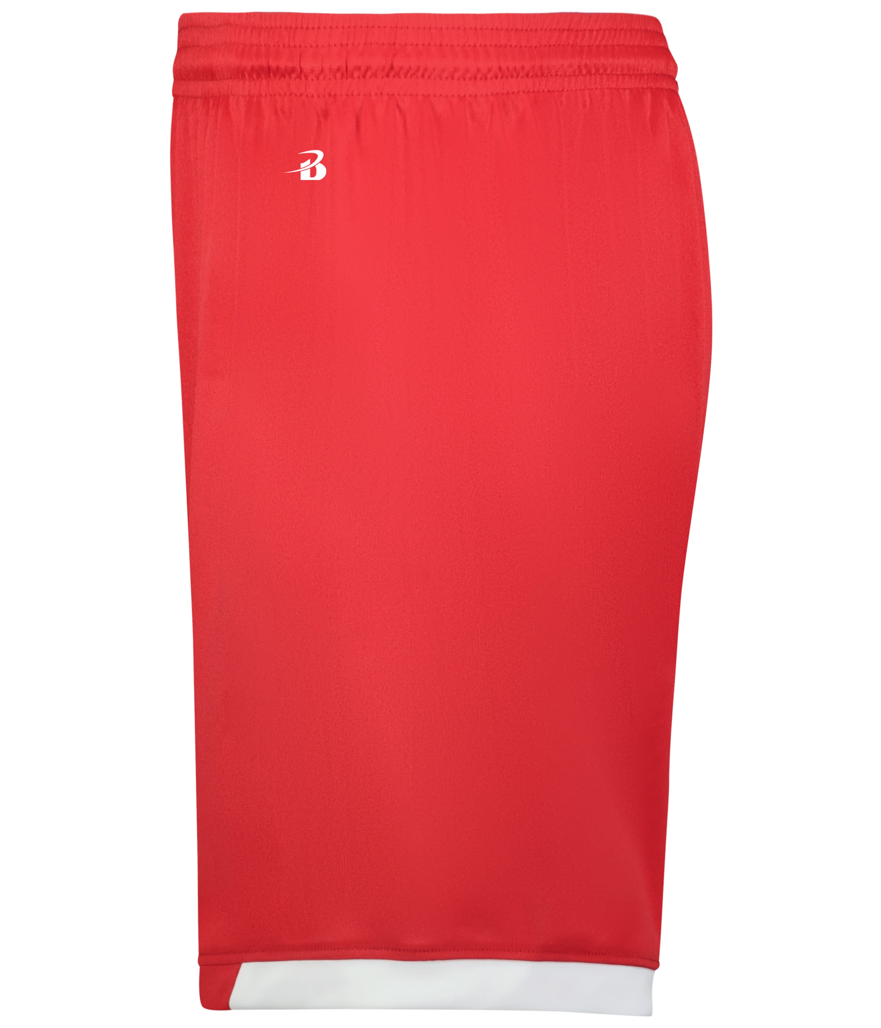 710200 BADGER LADIES ON THE RISE SHORTS - Siide Image