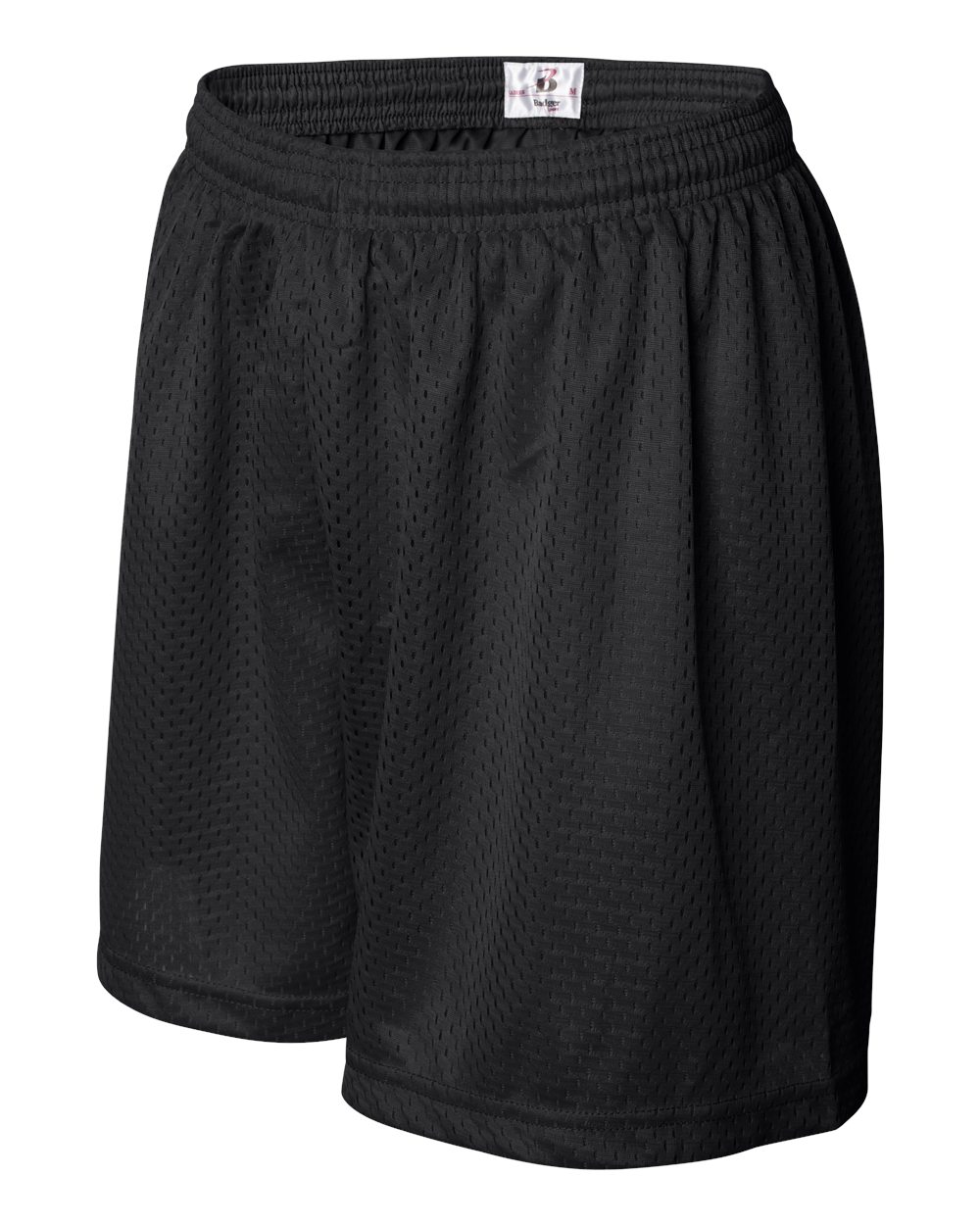 7216 Badger Womens Pro Mesh 5" Shorts with Solid Liner 7216 Badger Womens Pro Mesh 5" Shorts with Solid Liner - Siide Image