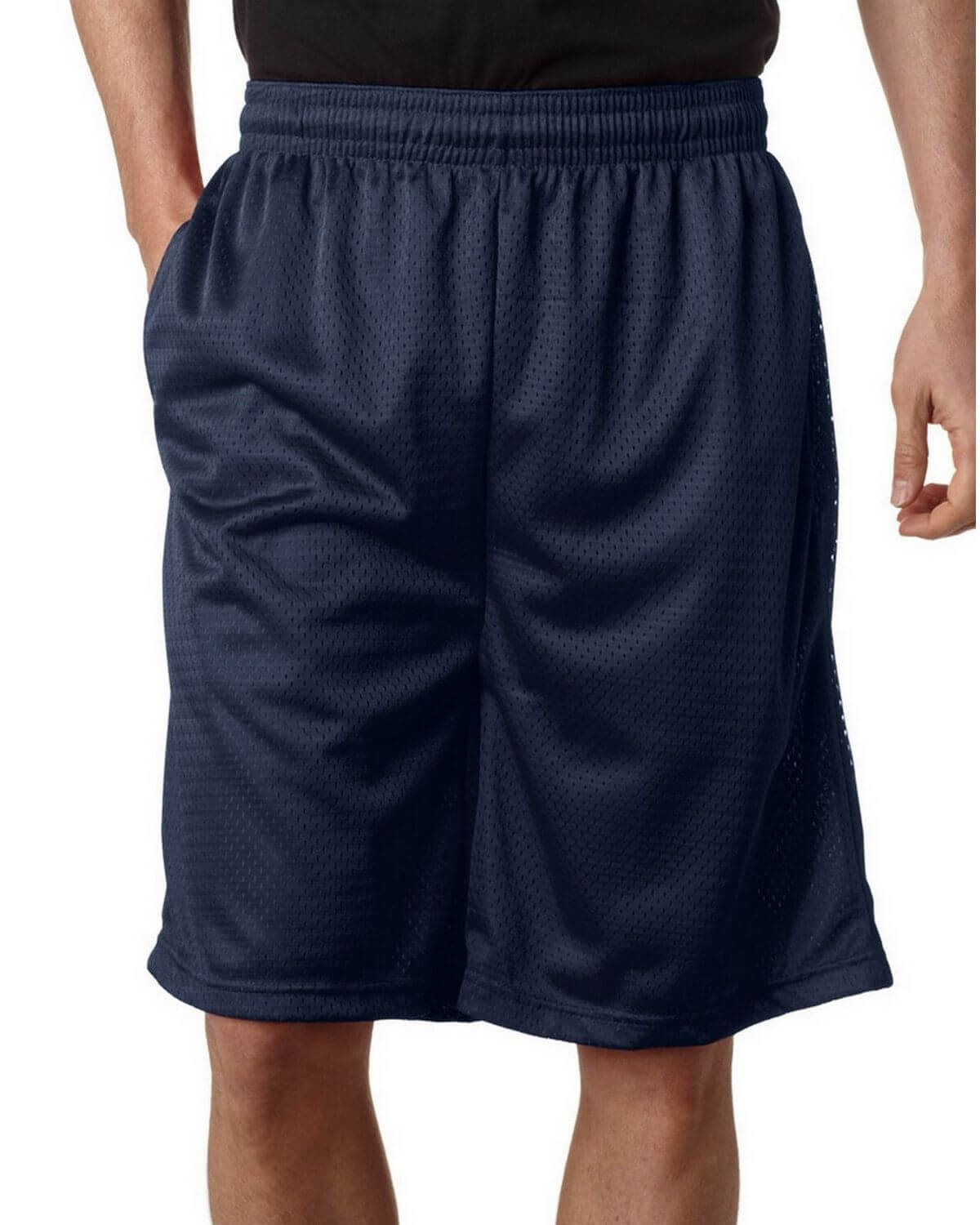 7219 Badger Pro Mesh 9" Shorts with Pockets 7219 Badger Pro Mesh 9" Shorts with Pockets