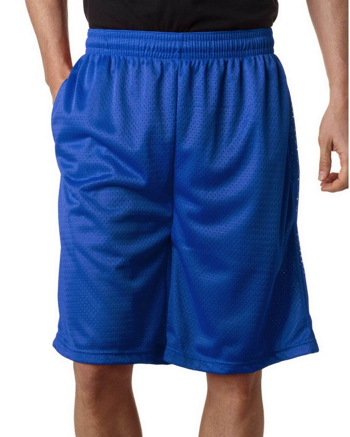 7219 Badger Pro Mesh 9" Shorts with Pockets 7219 Badger Pro Mesh 9" Shorts with Pockets