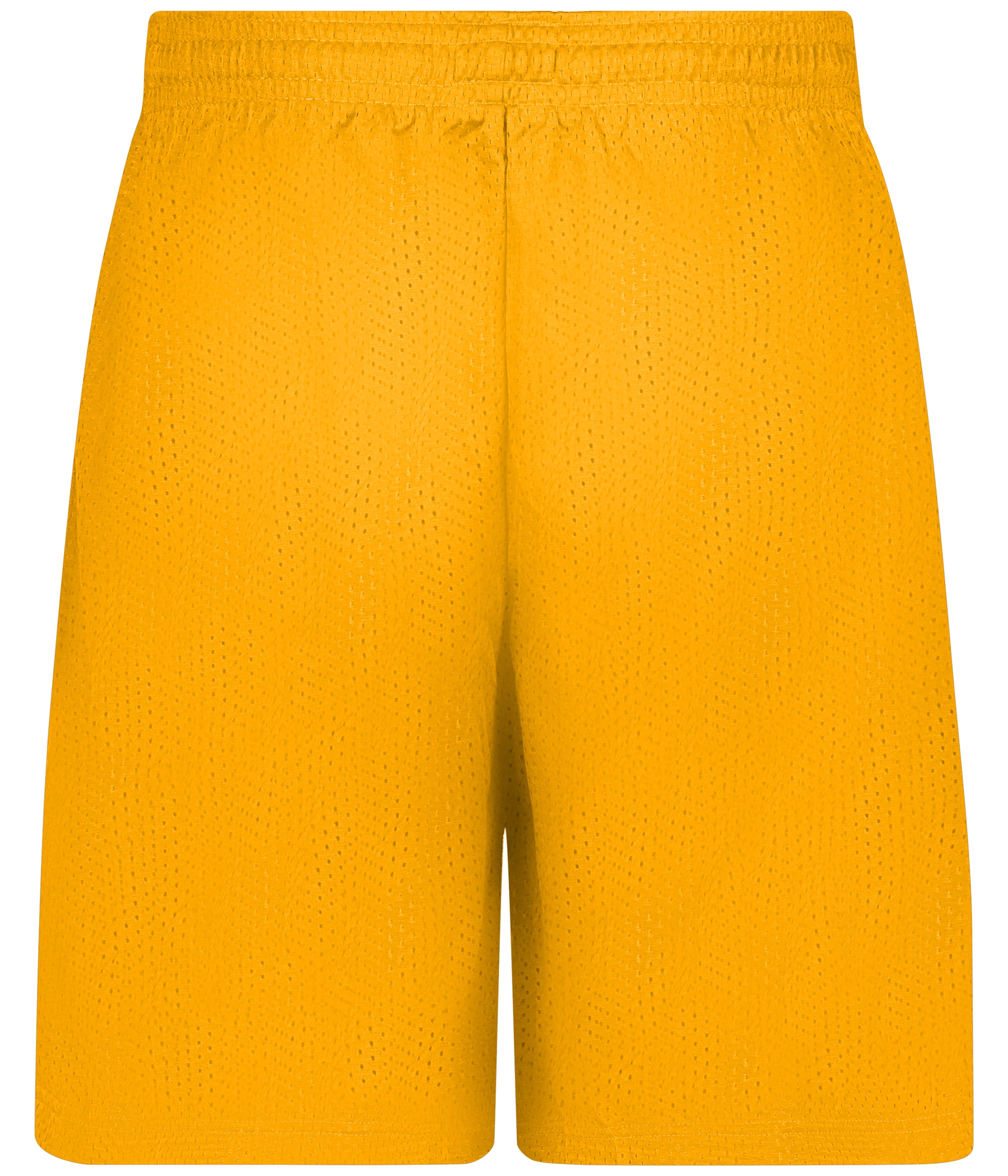 721900 BADGER POCKETED MESH SHORT - Back Image