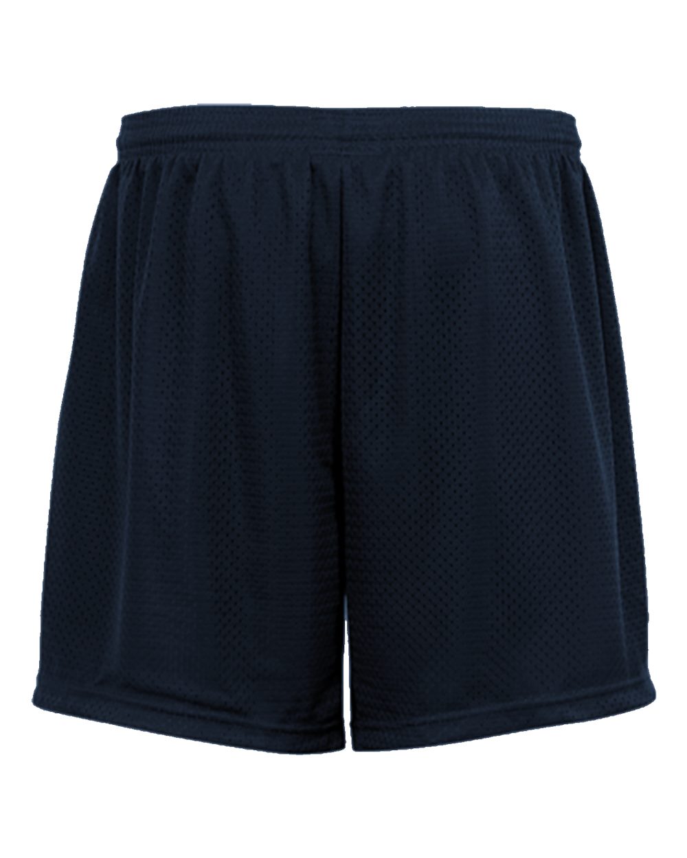 7225 Badger Tricot Mesh 5" Shorts 7225 Badger Tricot Mesh 5" Shorts - Back Image