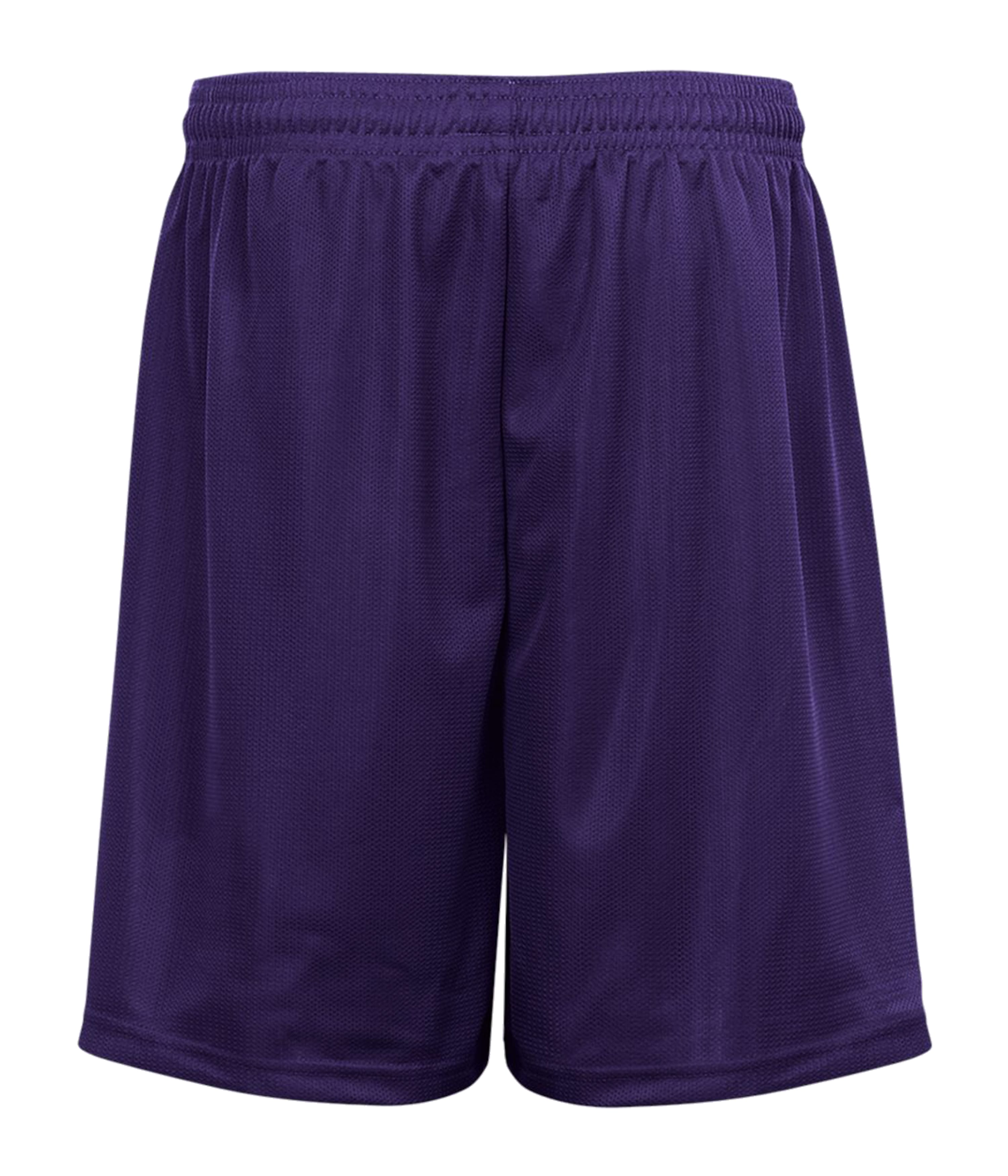 723700 BADGER MINI MESH SHORT - Back Image
