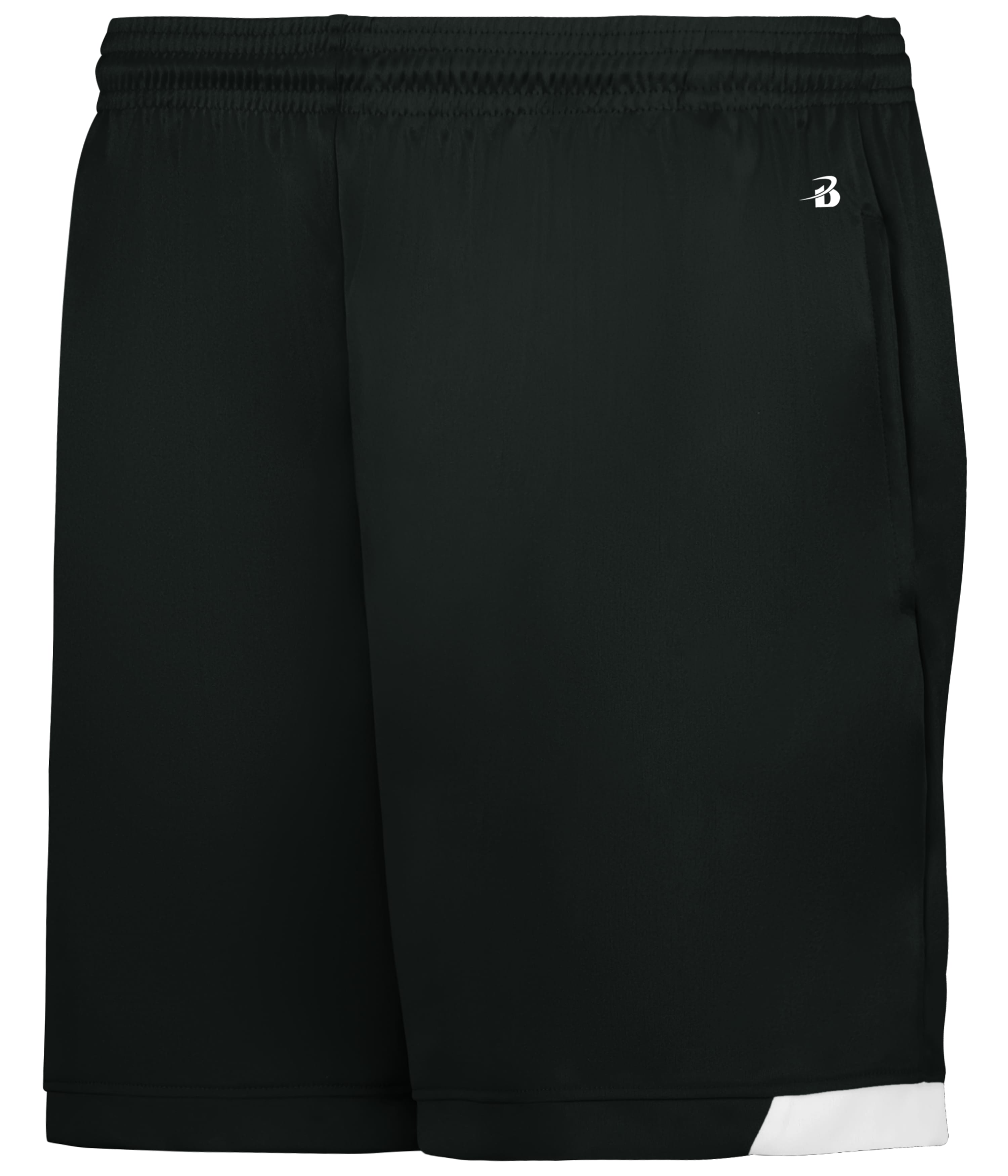 726000 BADGER LADIES ON THE RISE SHORTS WITH POCKETS 726000 BADGER LADIES ON THE RISE SHORTS WITH POCKETS