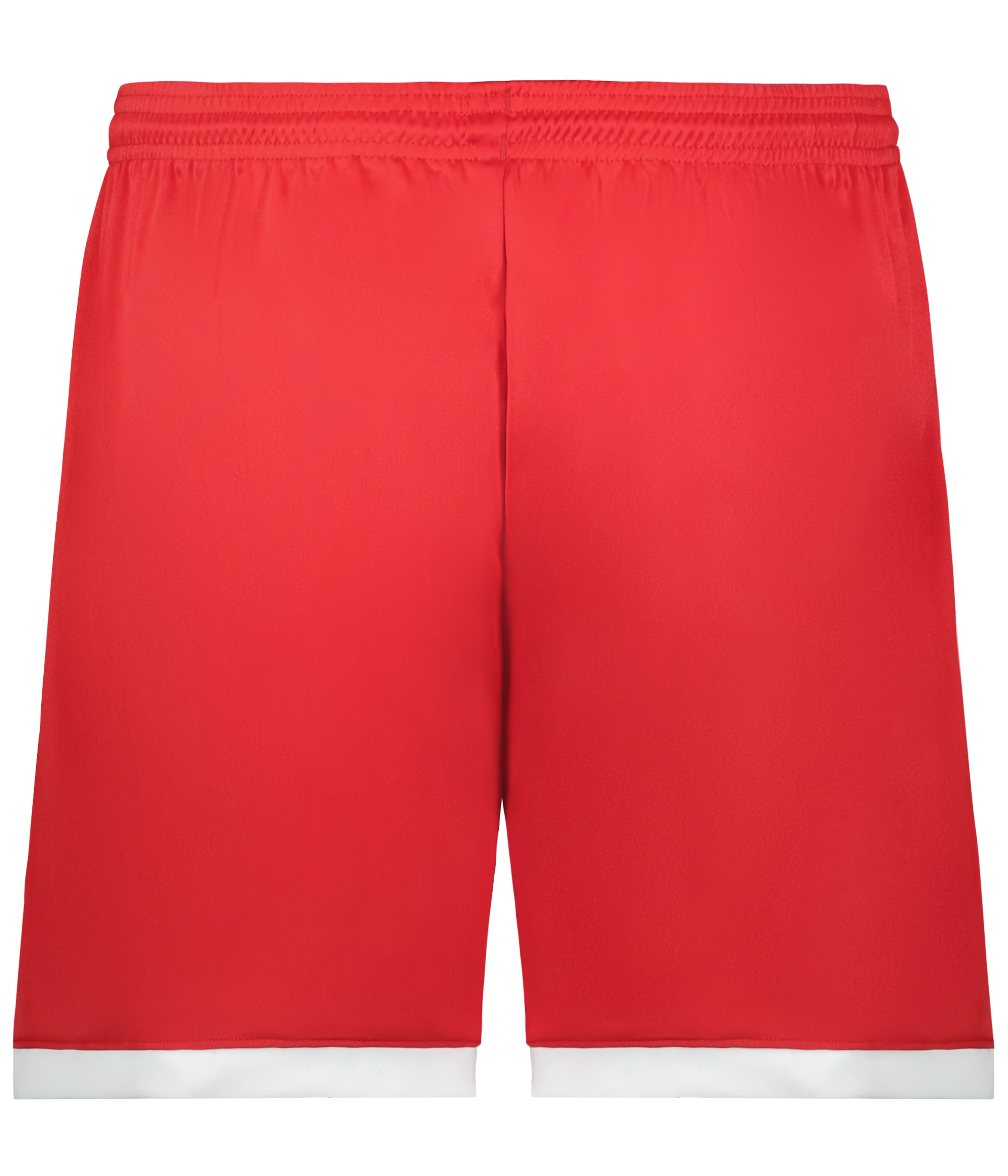 726000 BADGER LADIES ON THE RISE SHORTS WITH POCKETS - Back Image