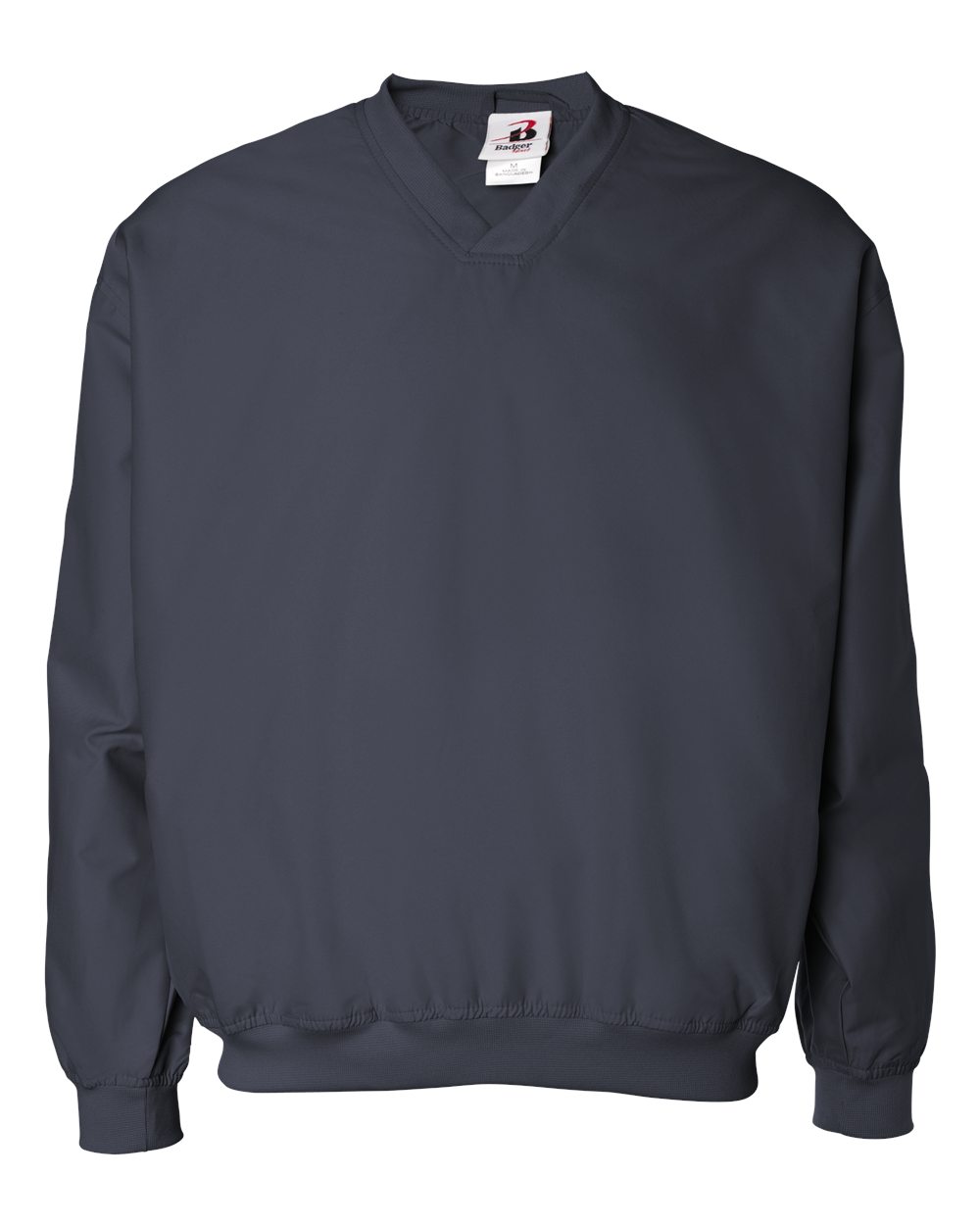 7618 Badger Microfiber Windshirt 7618 Badger Microfiber Windshirt