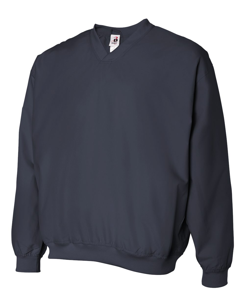 7618 Badger Microfiber Windshirt - Siide Image