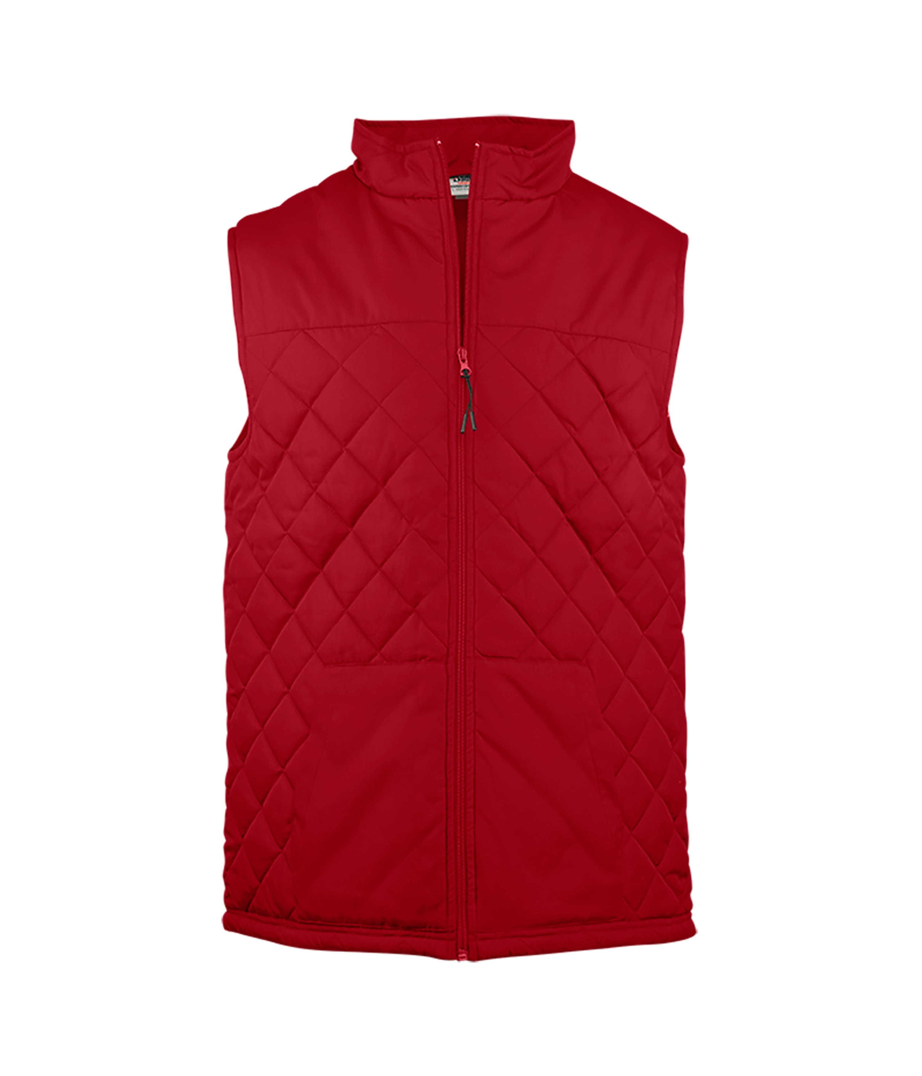 766600 Badger Quilted Womens Vest 766600 Badger Quilted Womens Vest