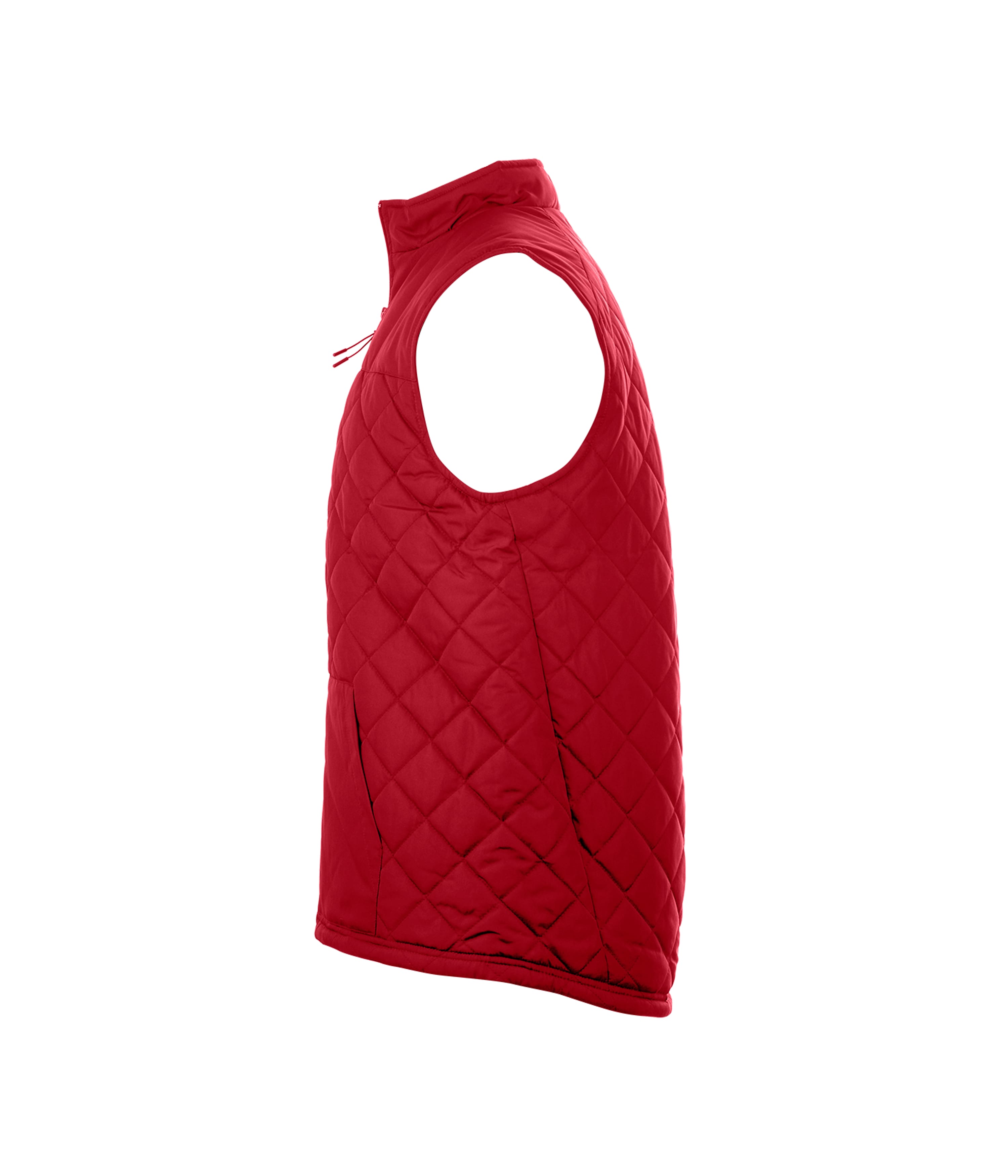 766600 Badger Quilted Womens Vest 766600 Badger Quilted Womens Vest - Siide Image