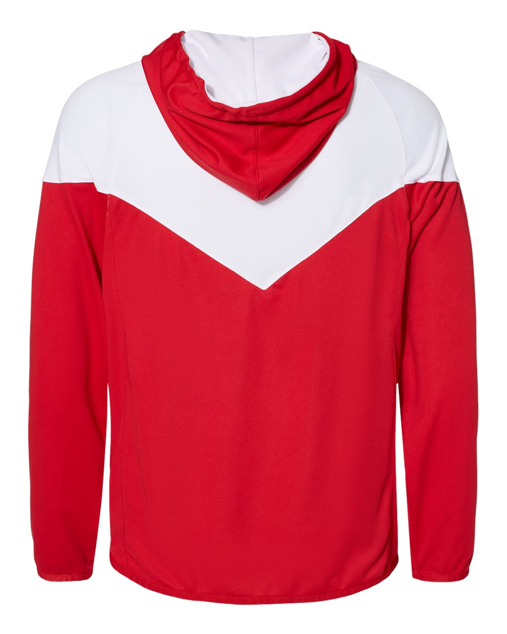 7722 Badger Spirit Outer-Core Jacket - Back Image