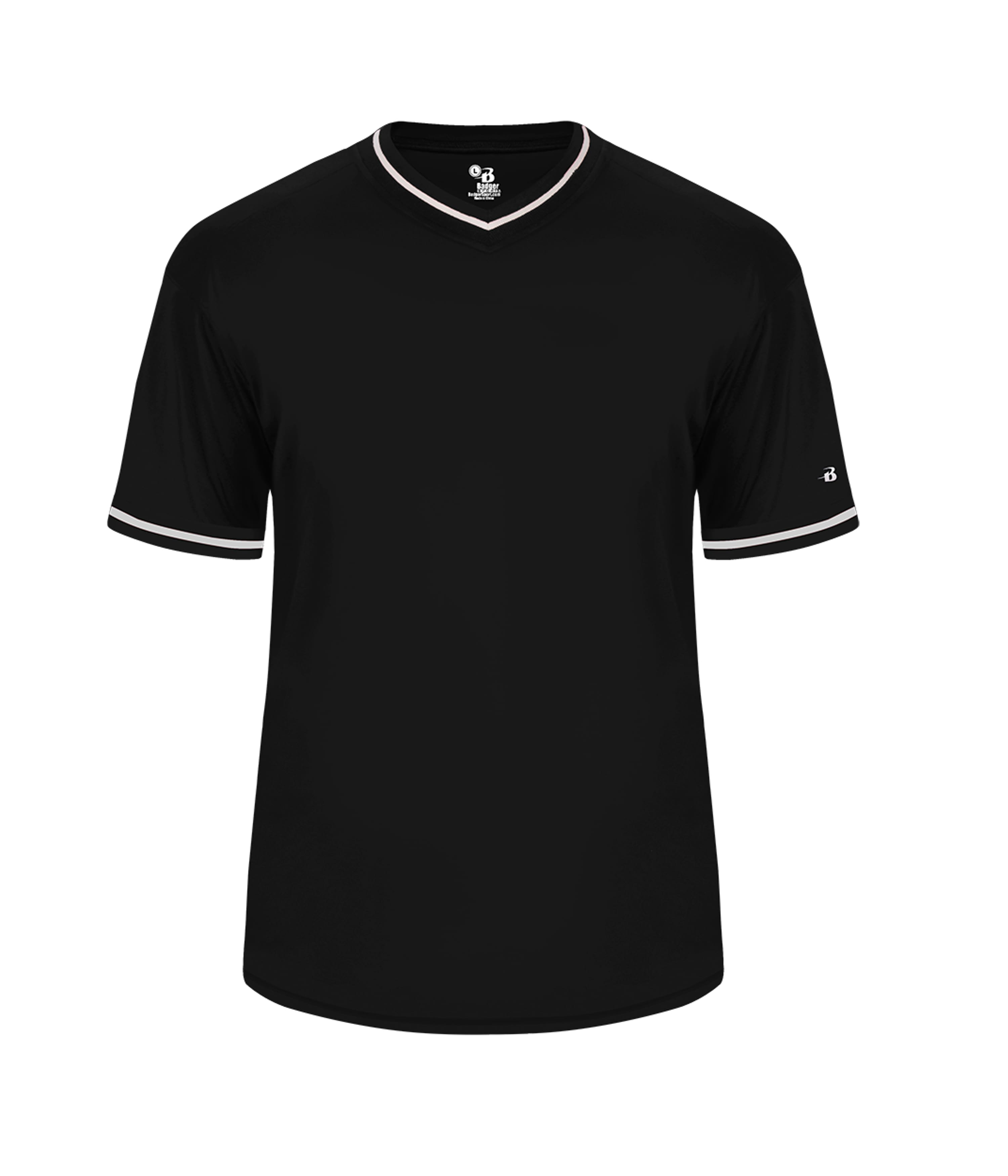 797400 Badger sport Vintage Baseball Jersey