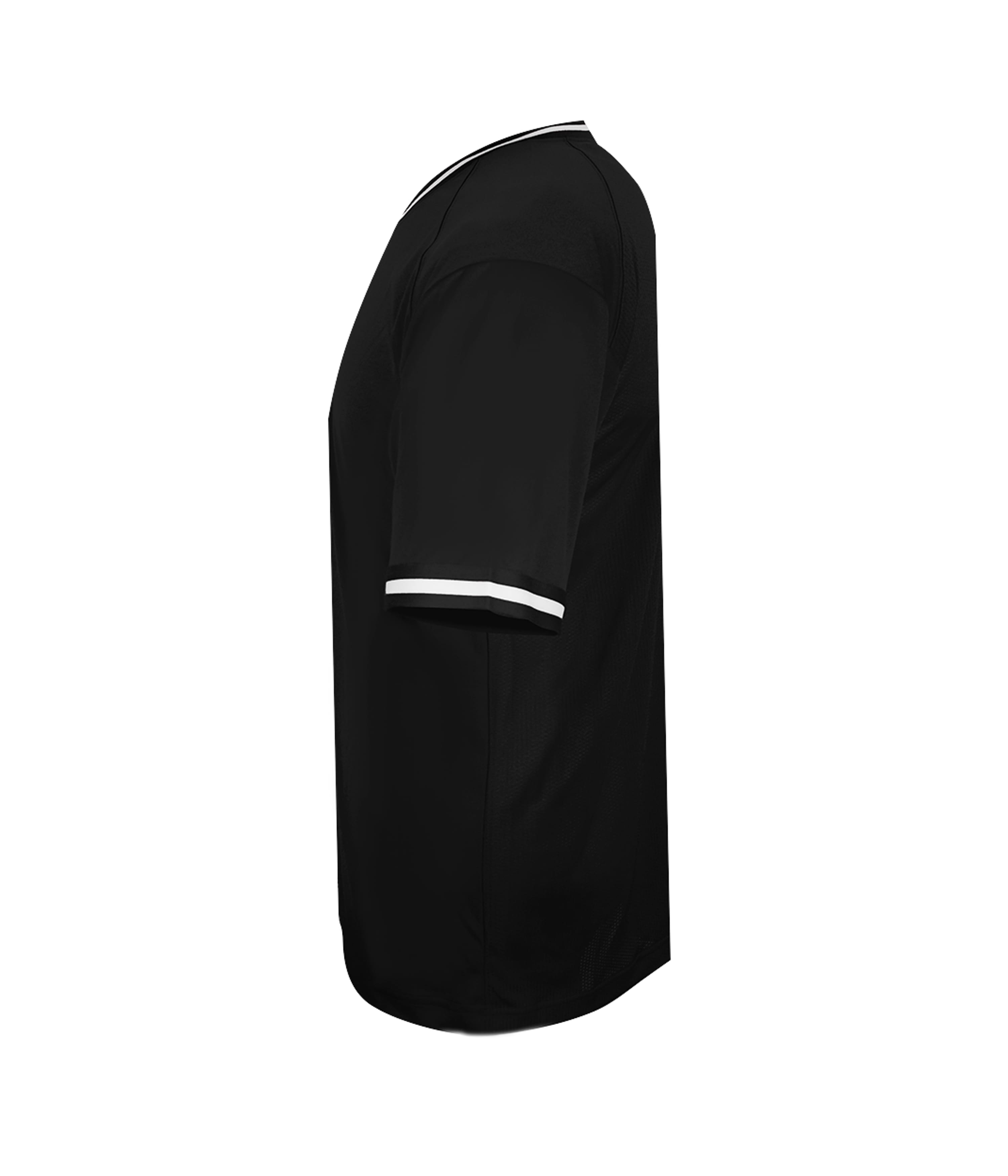 797400 Badger sport Vintage Baseball Jersey - Siide Image