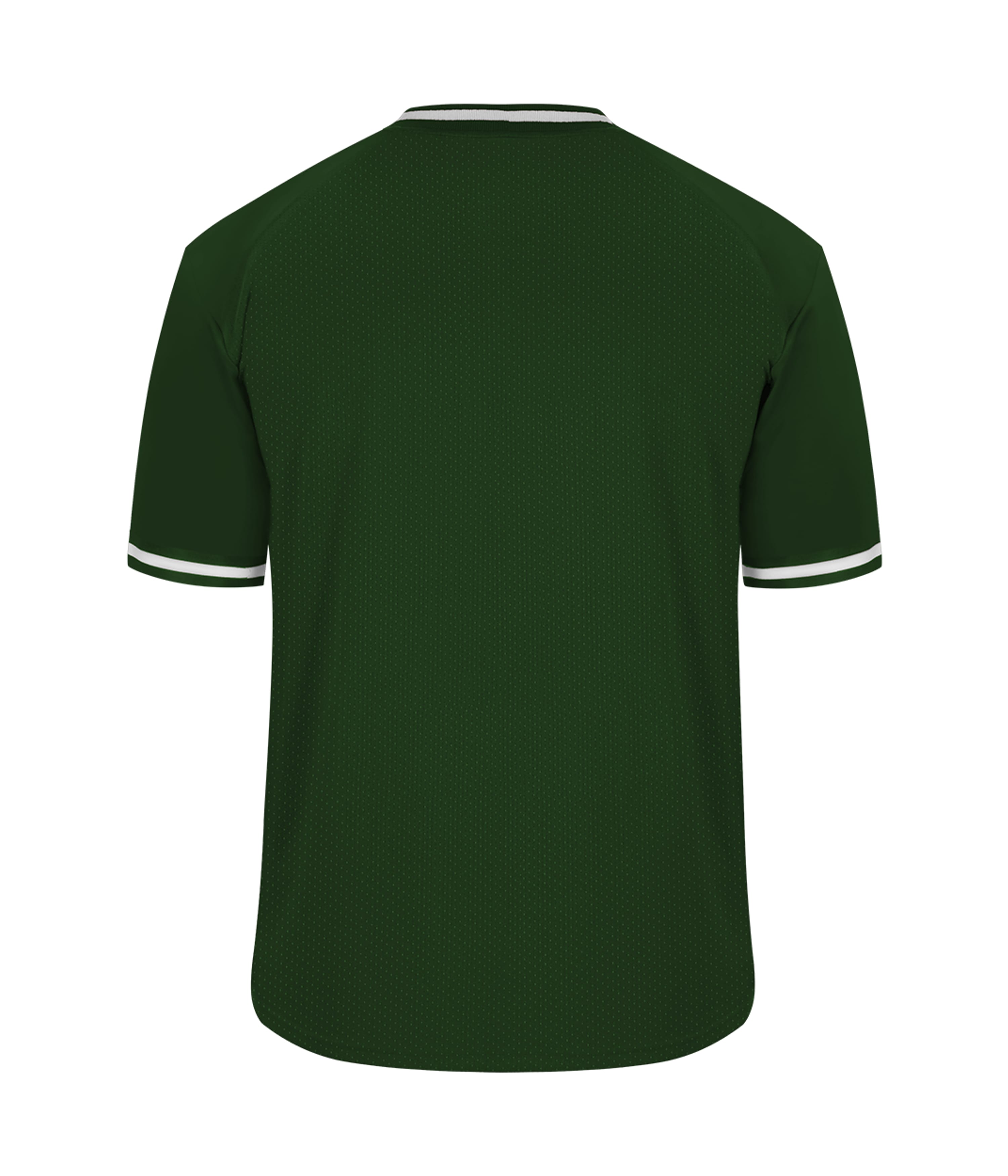 797400 Badger sport Vintage Baseball Jersey 797400 Badger sport Vintage Baseball Jersey - Back Image