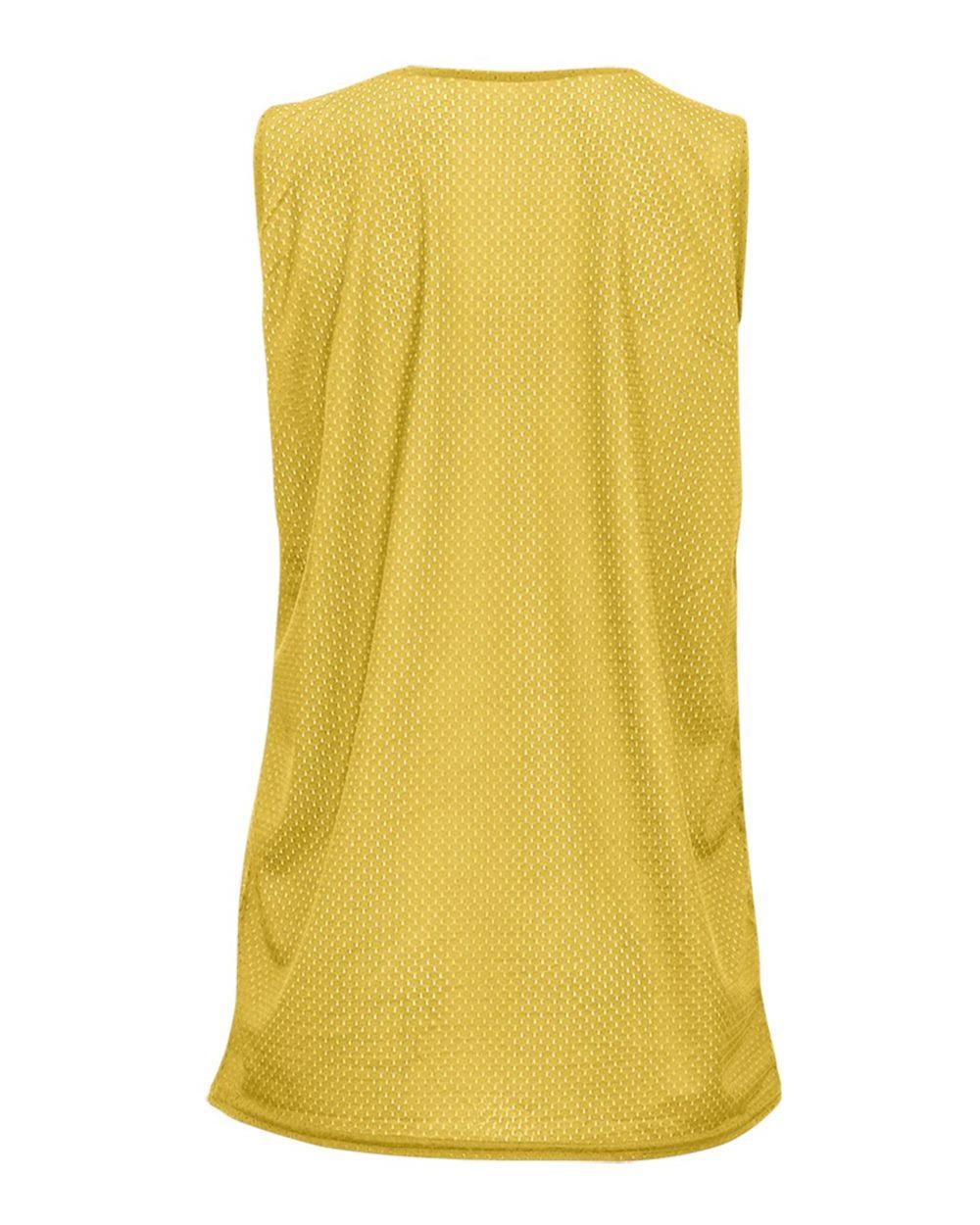 8978 Badger Pro Mesh Womens Reversible Tank Top - Back Image