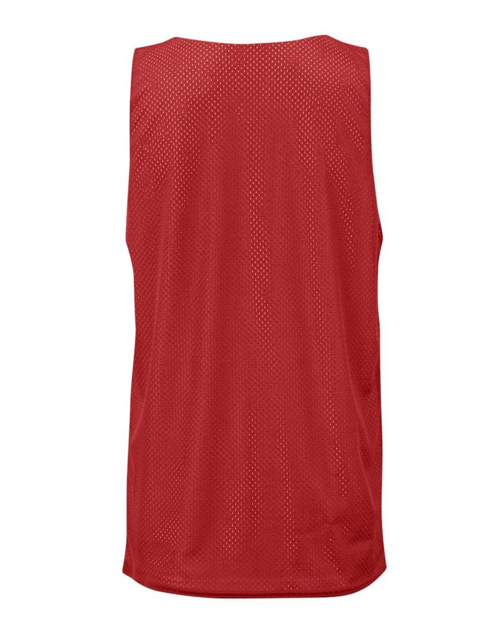 8978 Badger Pro Mesh Womens Reversible Tank Top 8978 Badger Pro Mesh Womens Reversible Tank Top - Back Image