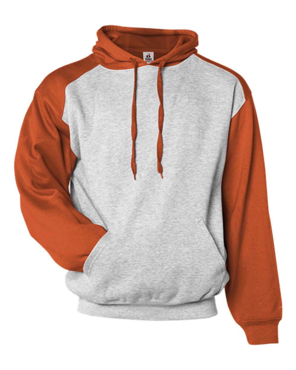 1249 Badger Sport Athletic Fleece Hooded Sweatshirt