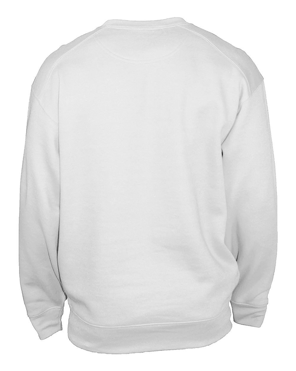 1252 Badger Pocket Sweatshirt - Back Image