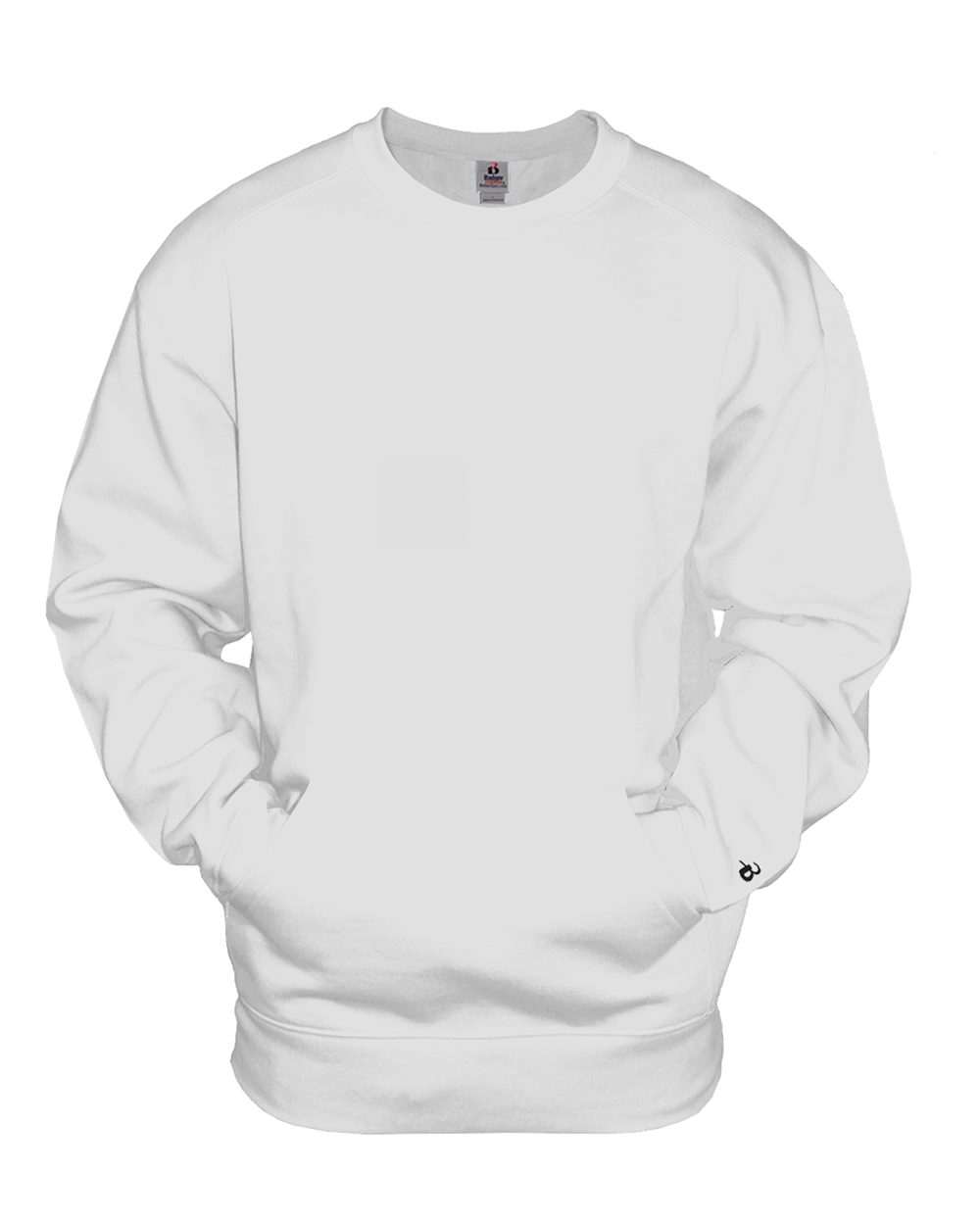 1252 Badger Pocket Sweatshirt 1252 Badger Pocket Sweatshirt