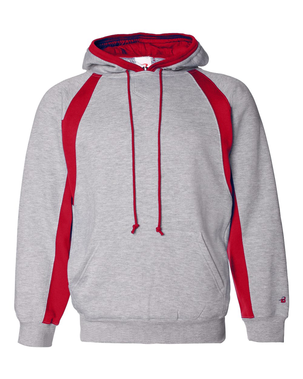 1262 Badger Hook Hooded Sweatshirt 1262 Badger Hook Hooded Sweatshirt