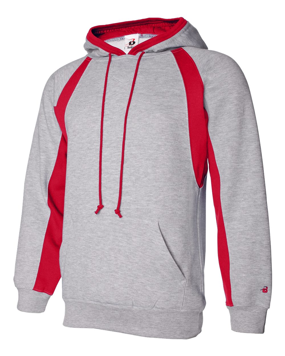 1262 Badger Hook Hooded Sweatshirt - Siide Image