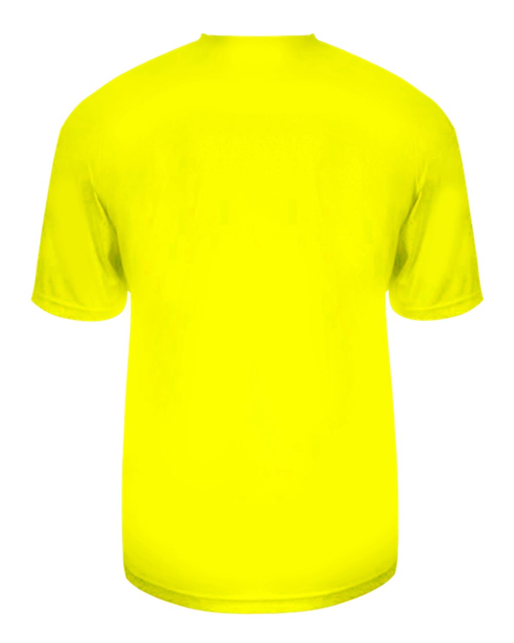 Badger Direct to Film (DTF) 2020 Ultimate SoftLock Youth T-Shirt - Back Image
