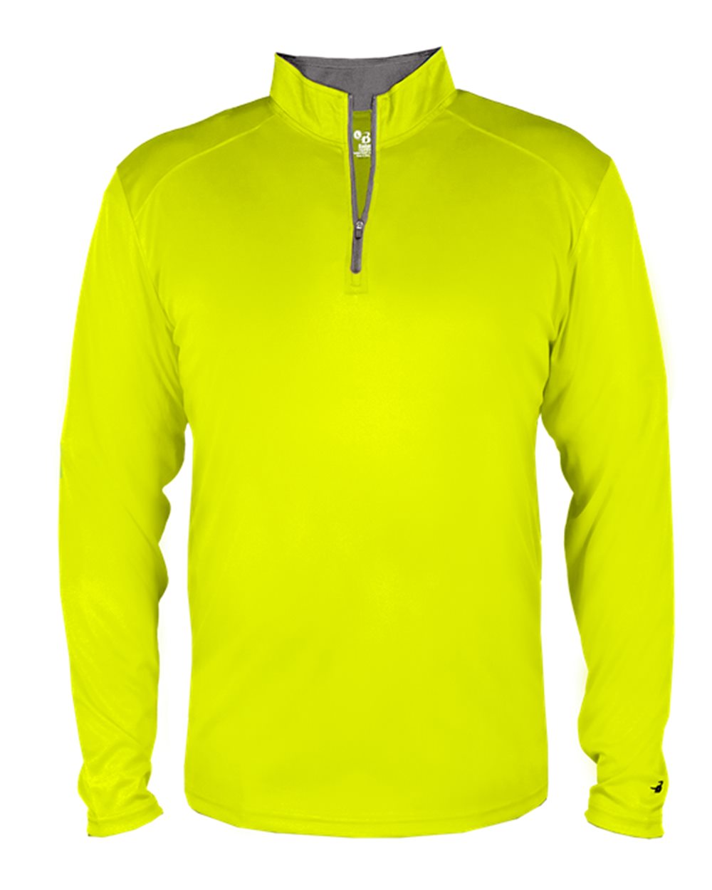 2102 Badger Youth B-Core Quarter-Zip Pullover