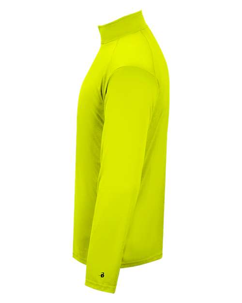 2102 Badger Youth B-Core Quarter-Zip Pullover - Siide Image