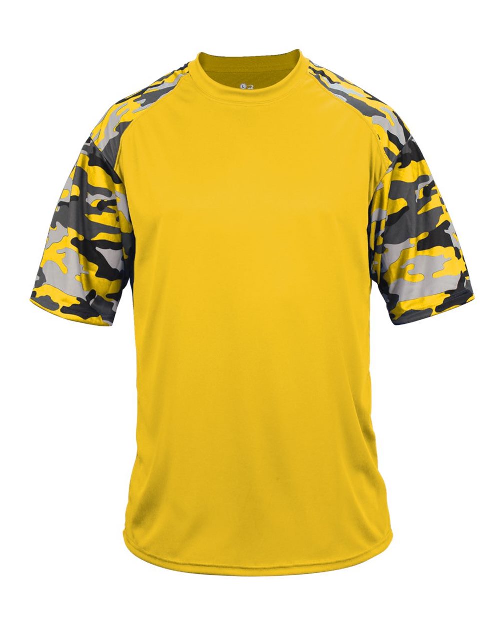 2141 Badger Youth Camo Sport T-Shirt 2141 Badger Youth Camo Sport T-Shirt