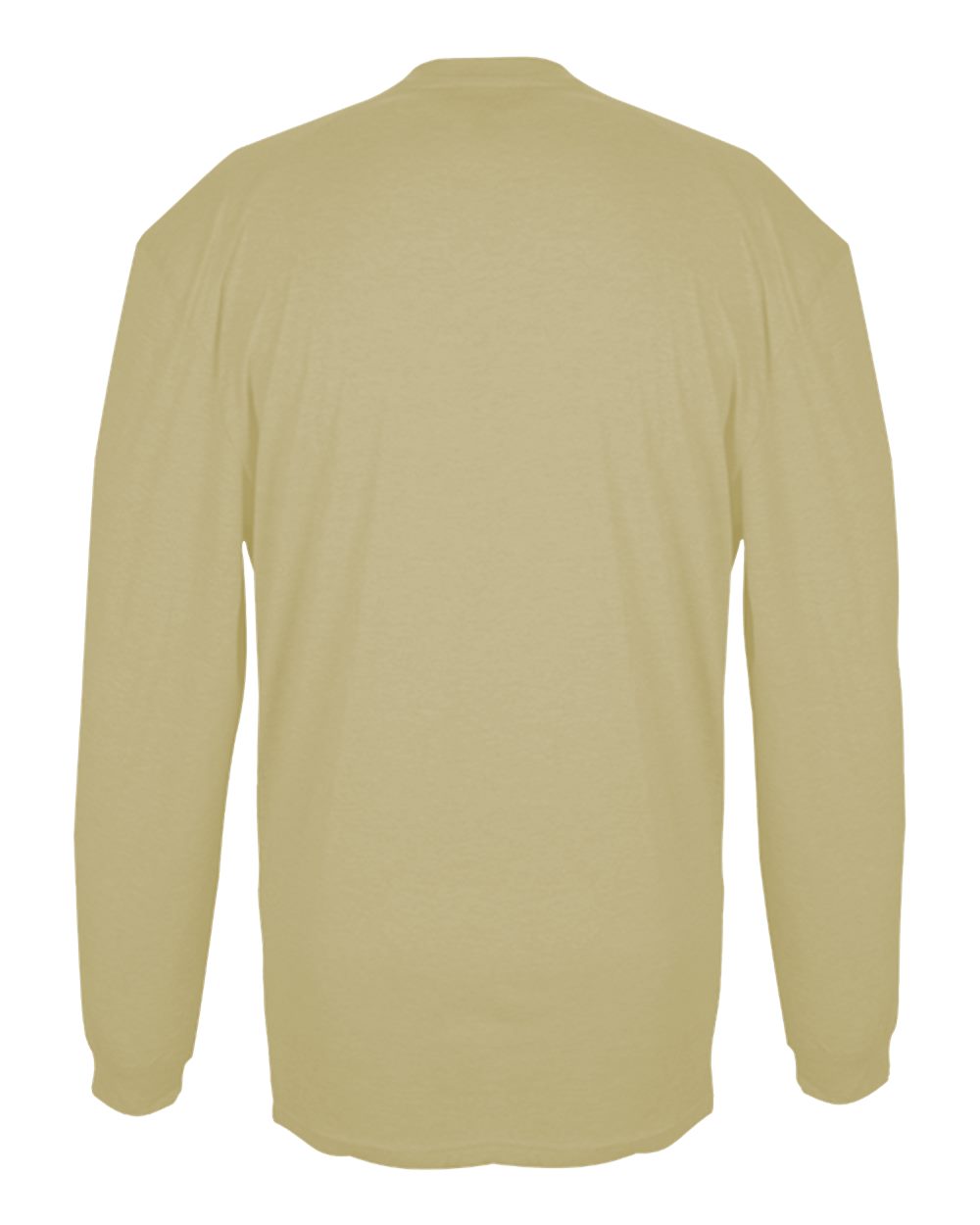 2944 Badger Youth Triblend Long Sleeve T-Shirt 2944 Badger Youth Triblend Long Sleeve T-Shirt - Back Image