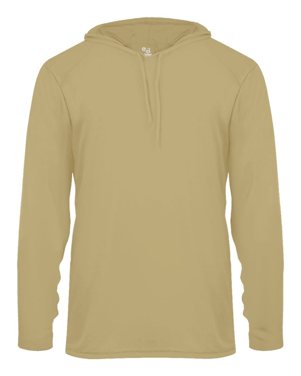 4105 Badger B-Core Hooded Long Sleeve T-Shirt 4105 Badger B-Core Hooded Long Sleeve T-Shirt