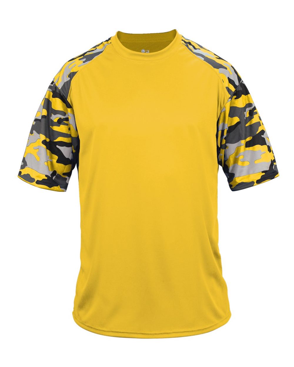 4141 Badger Camo Sport T-Shirt 4141 Badger Camo Sport T-Shirt