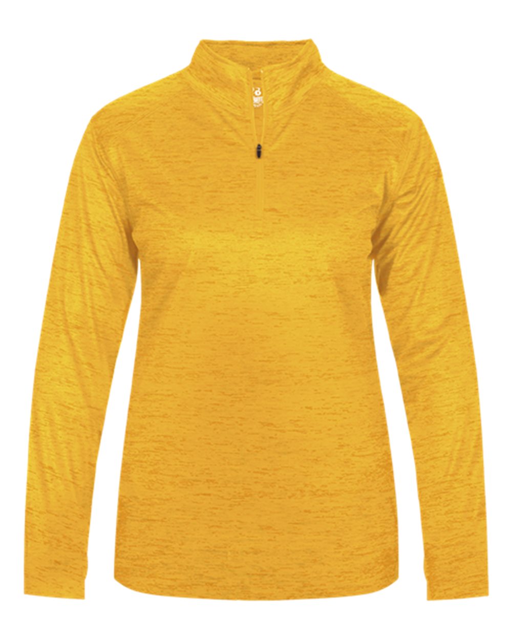 4173 Badger Women’s Tonal Blend Quarter-Zip Pullover
