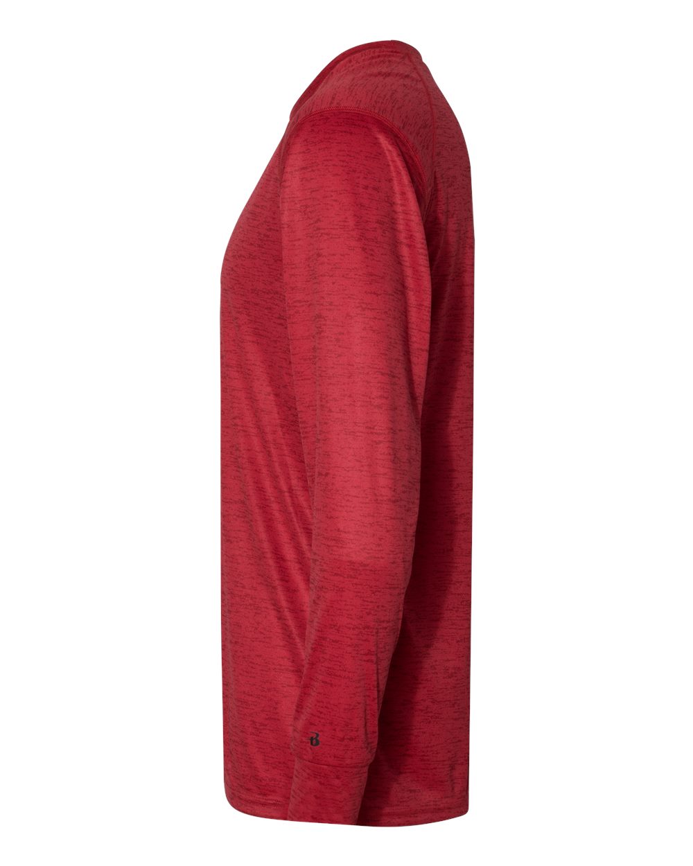 4174 Badger Tonal Blend Long Sleeve T-Shirt - Siide Image