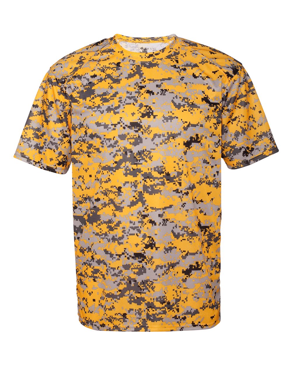 4180 Badger Digital Camo T-Shirt