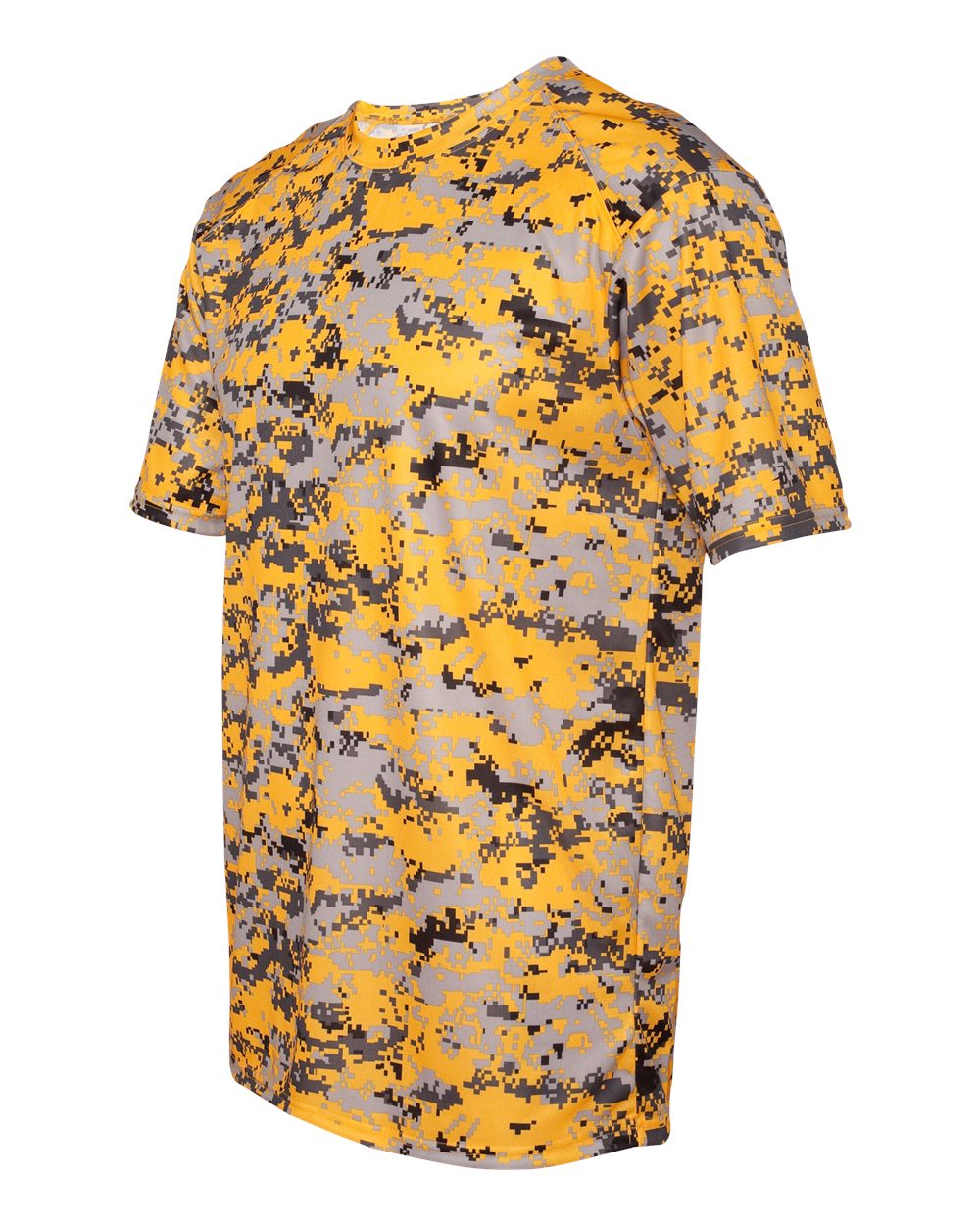 4180 Badger Digital Camo T-Shirt - Siide Image