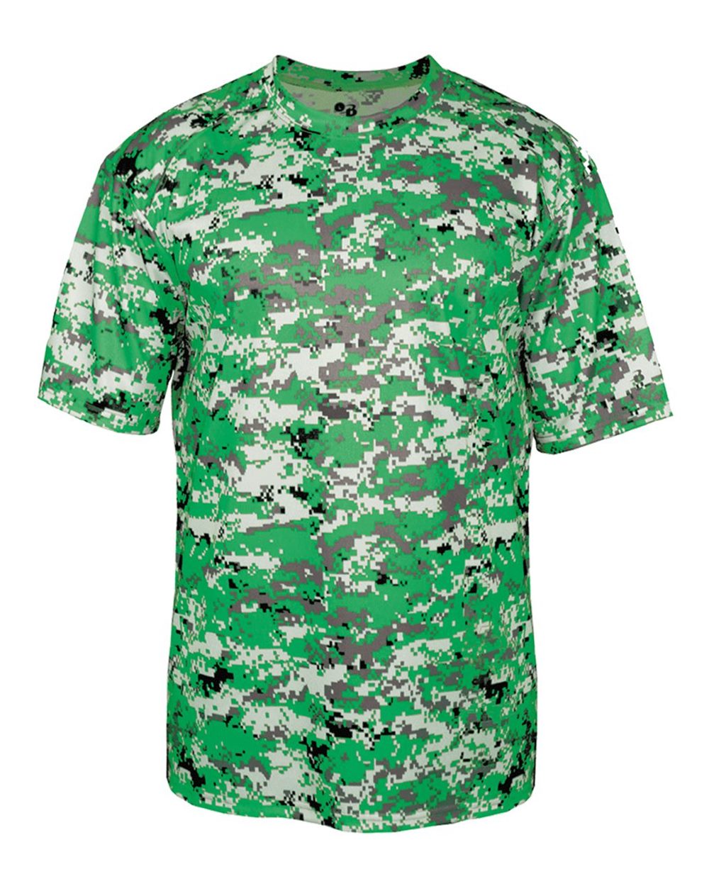 4180 Badger Digital Camo T-Shirt