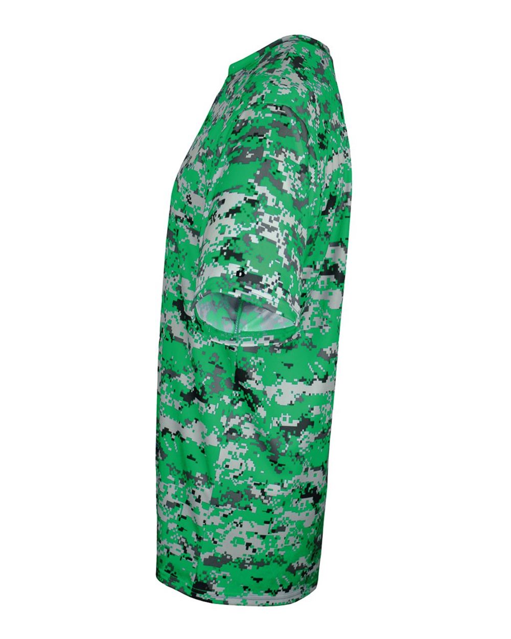 4180 Badger Digital Camo T-Shirt - Siide Image