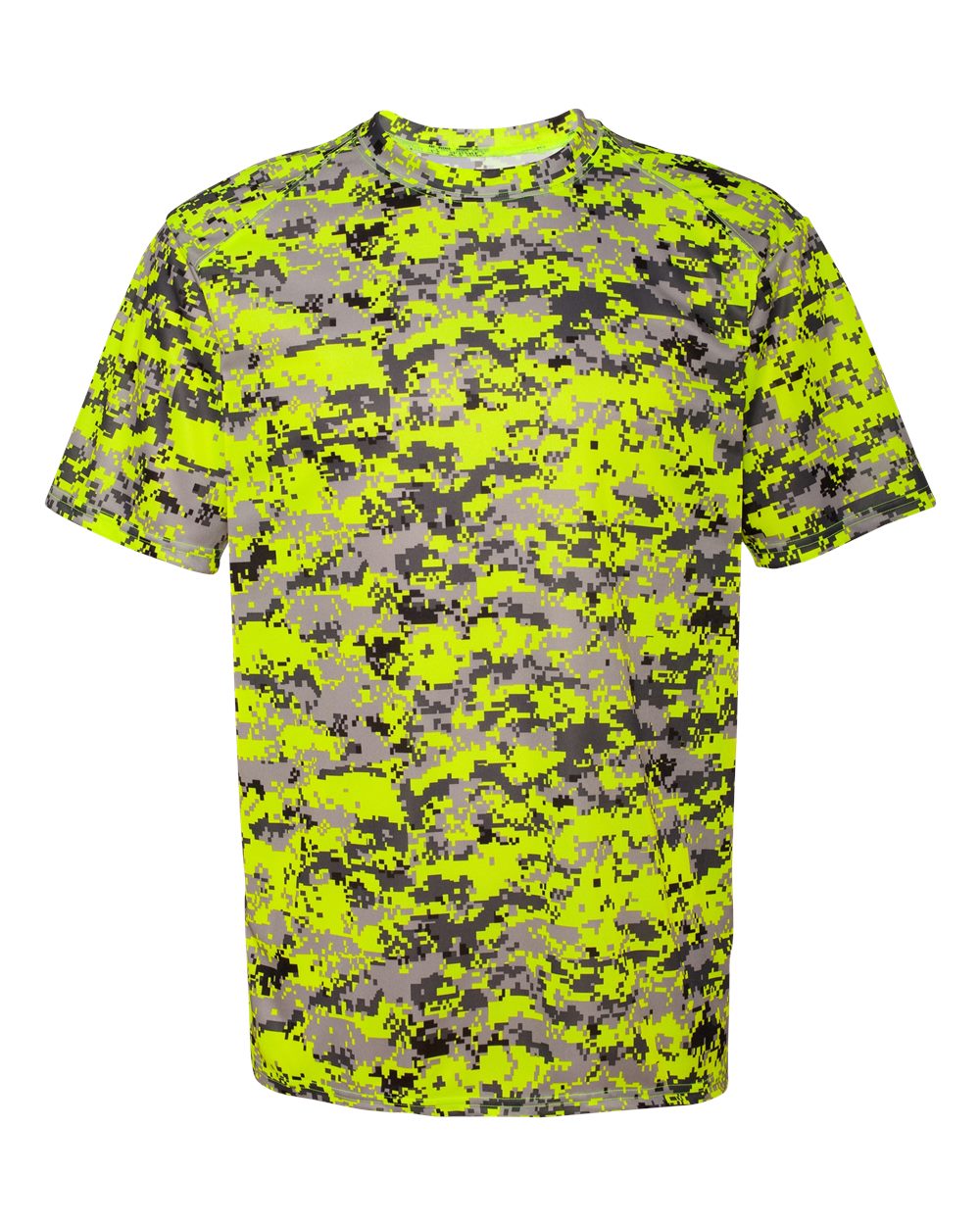 4180 Badger Digital Camo T-Shirt