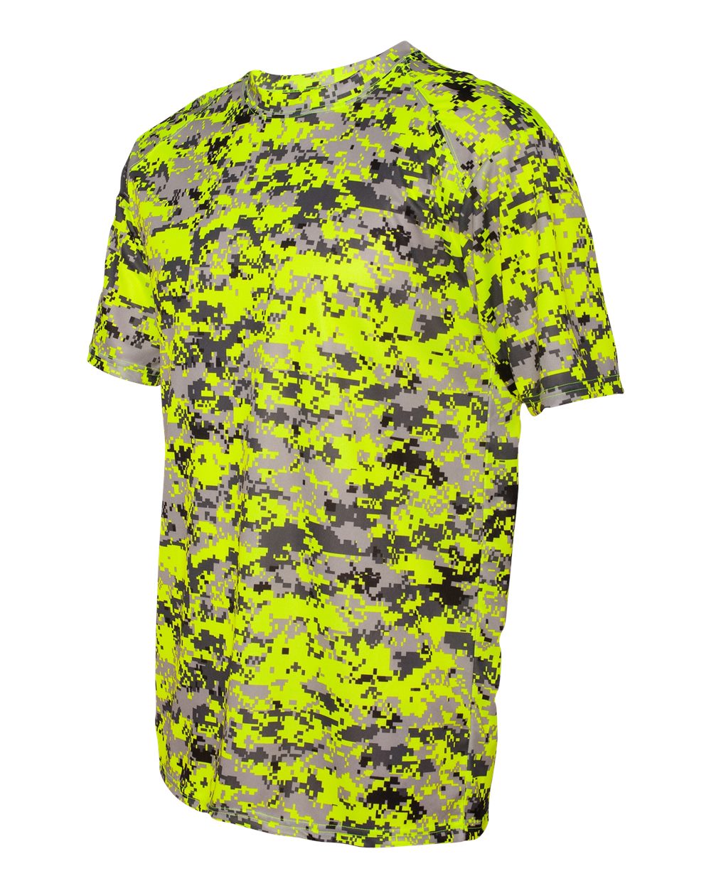 4180 Badger Digital Camo T-Shirt - Siide Image