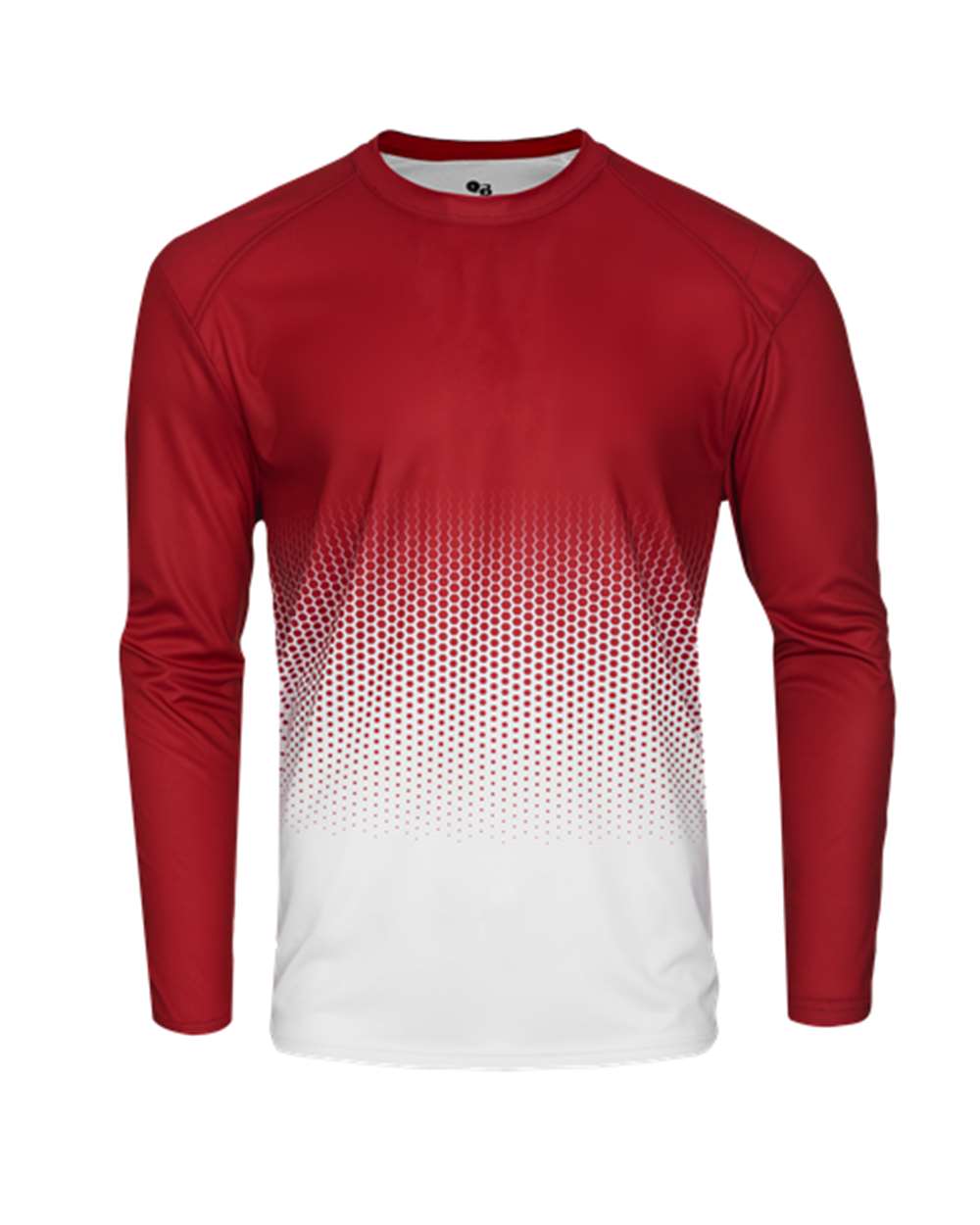 4224 Badger Hex 2.0 Long Sleeve T-Shirt