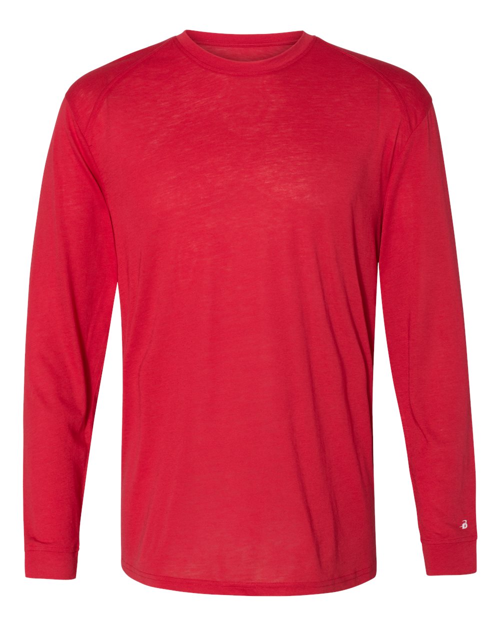 4944 Badger Triblend Performance Long Sleeve T-Shirt 4944 Badger Triblend Performance Long Sleeve T-Shirt
