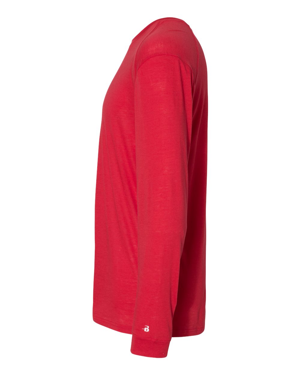 4944 Badger Triblend Performance Long Sleeve T-Shirt - Siide Image