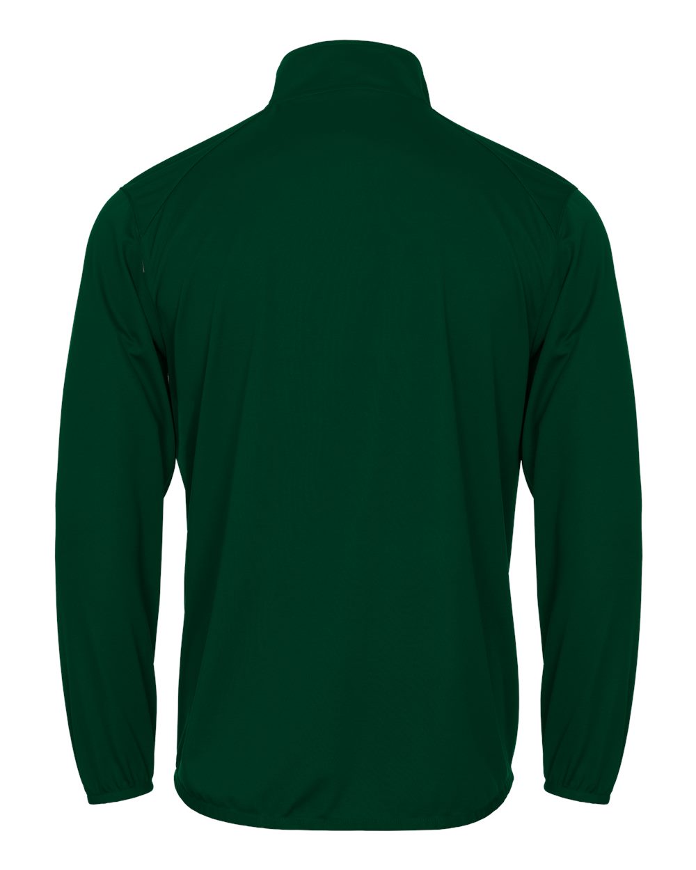 7723 Badger Wired Outer-Core Jacket - Back Image