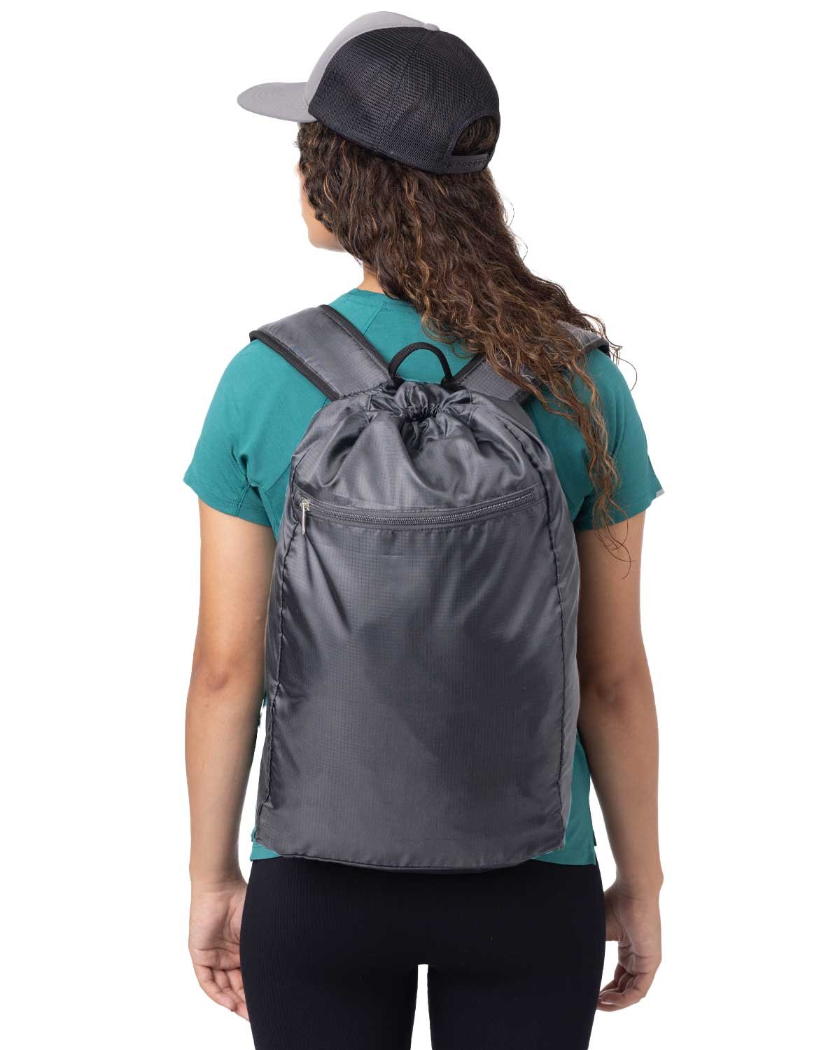 BE278 BAGedge Getaway Cinchback Backpack BE278 BAGedge Getaway Cinchback Backpack